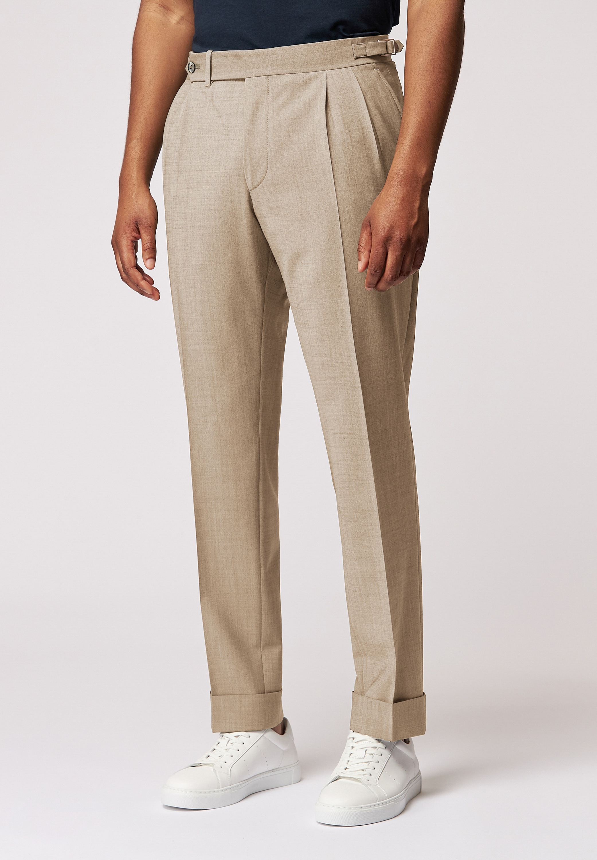 Roy Robson Hosenanzug »2-Reiher Anzug im Slim Fit«