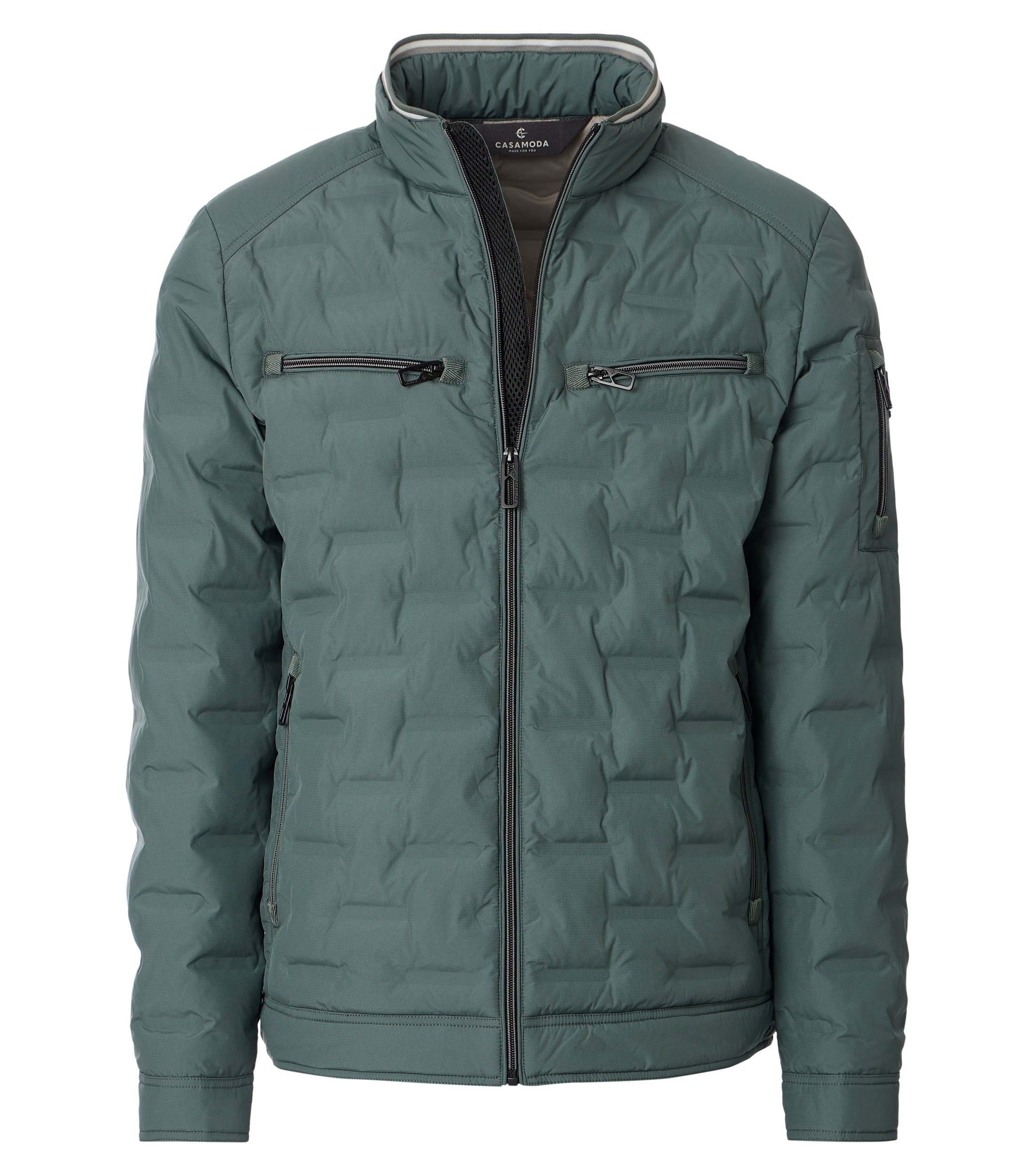 CASAMODA Steppjacke »CASAMODA Steppjacke uni«