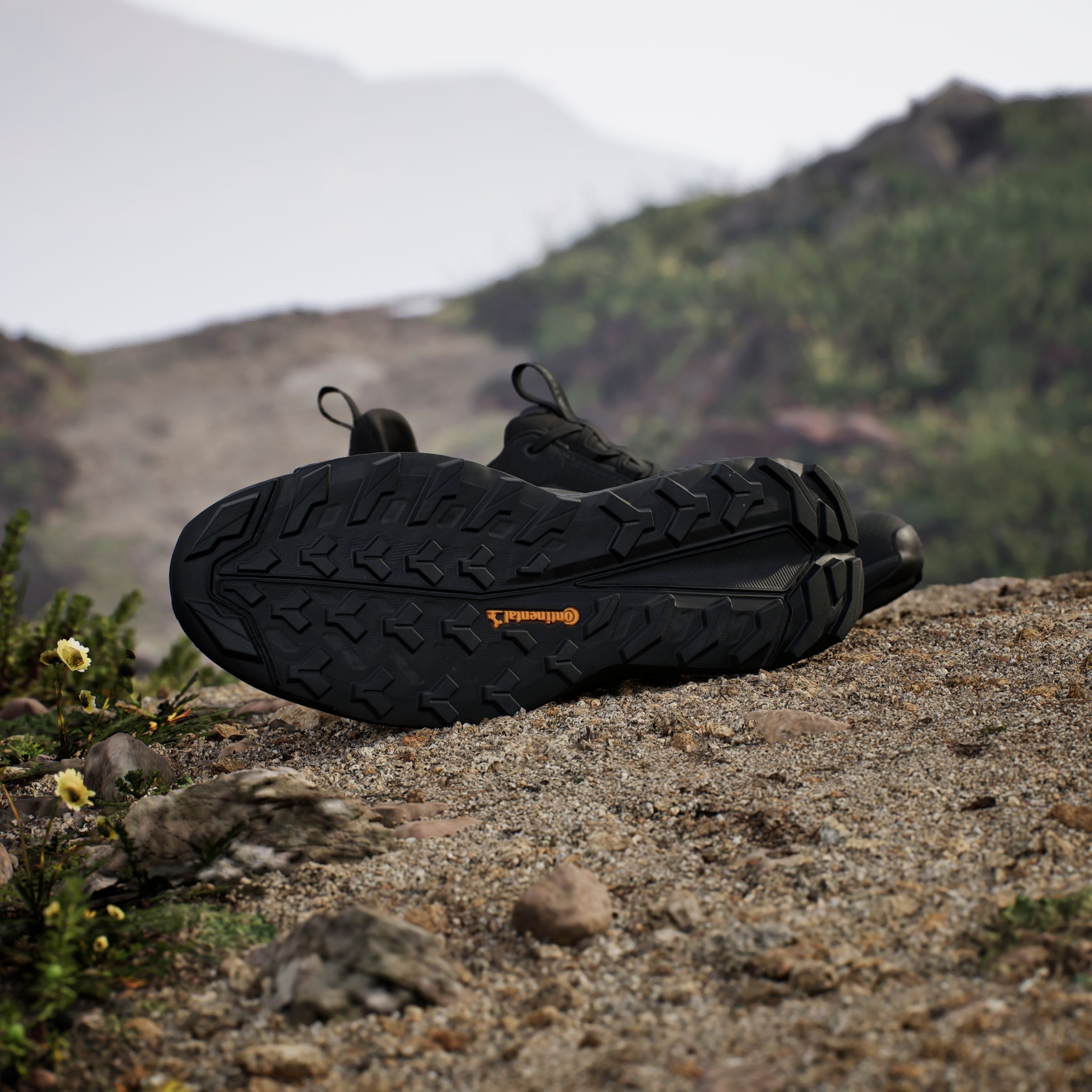 adidas TERREX Wanderschuh »TERREX FREE HIKER 2.0 LOW GORE-TEX«, wasserdicht