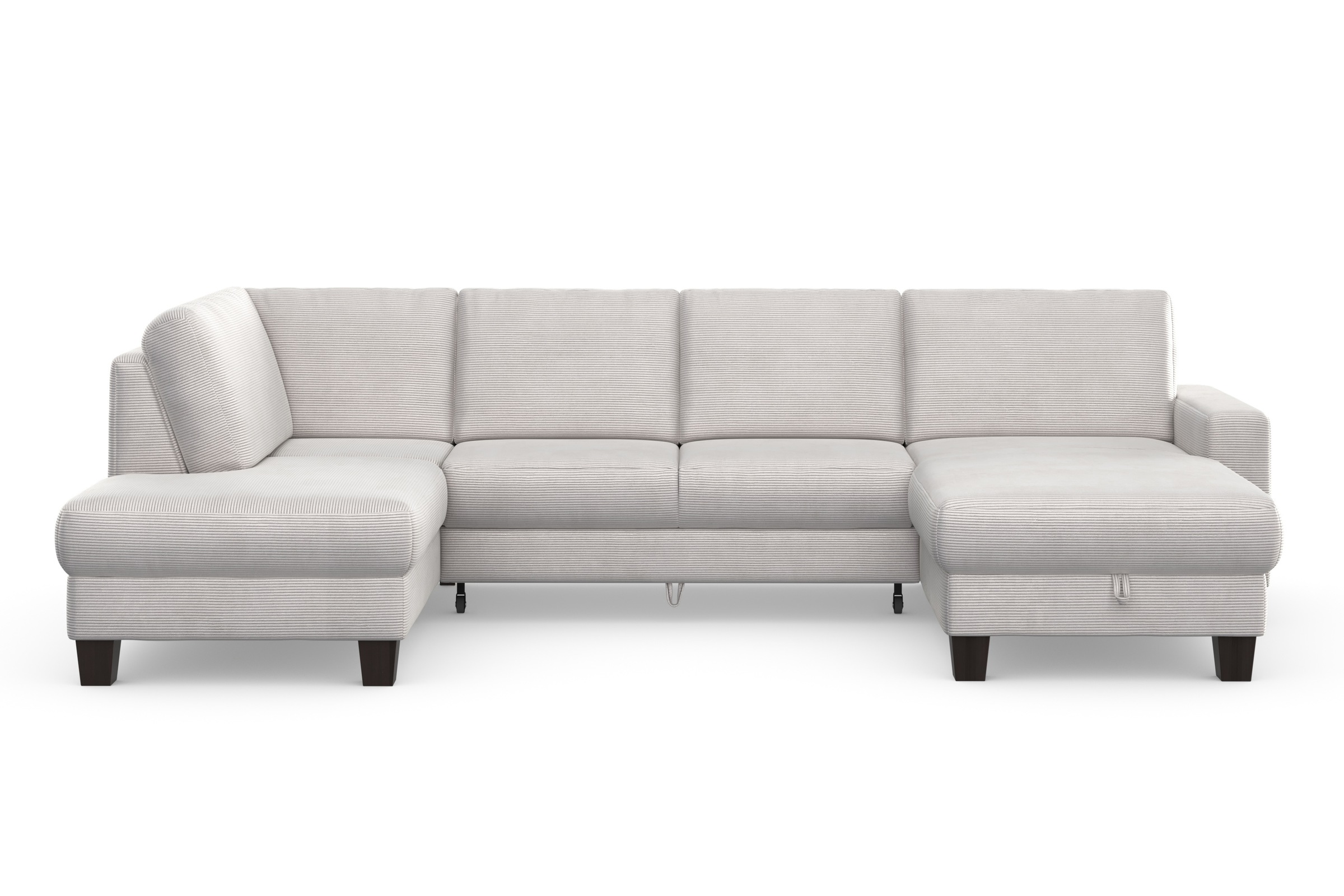 Home affaire "Summer U-Form" mit oder ohne Bettfunktion und Bettkasten, wen günstig online kaufen