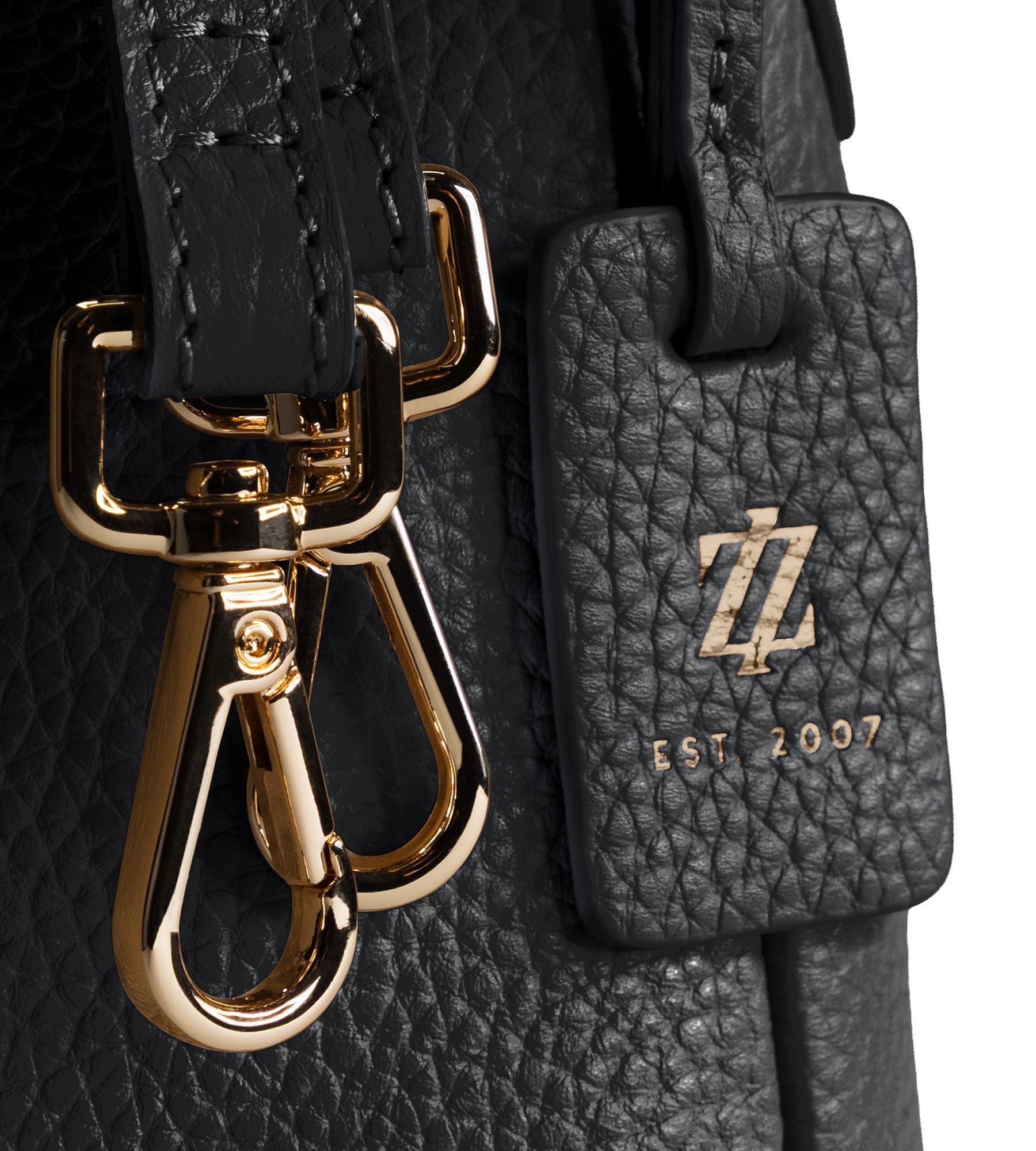 Lazarotti Schultertasche »Bologna Leather Hobo Schultertasche Leder 27 cm«