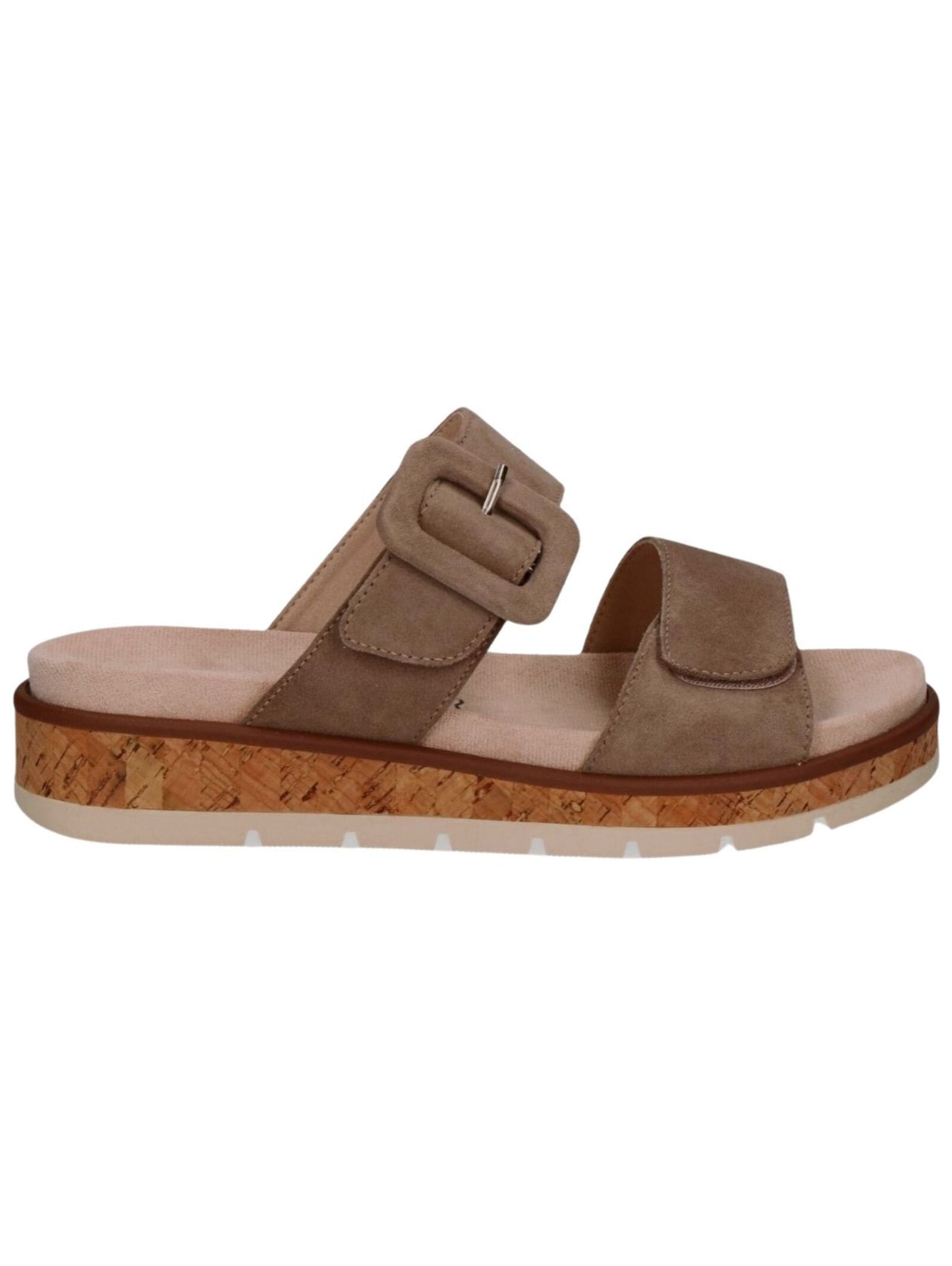 Caprice Pantolette »Caprice Pantoletten Veloursleder«