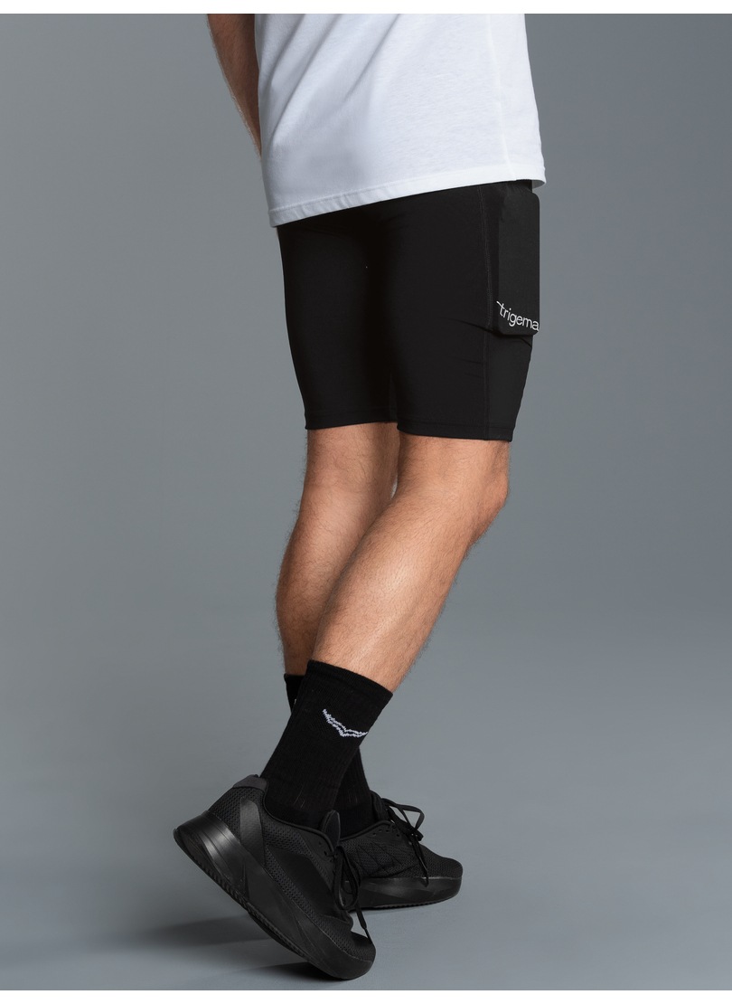 Thumbnail - Trigema Trainingshose "TRIGEMA Sporthose mit Handytasche"