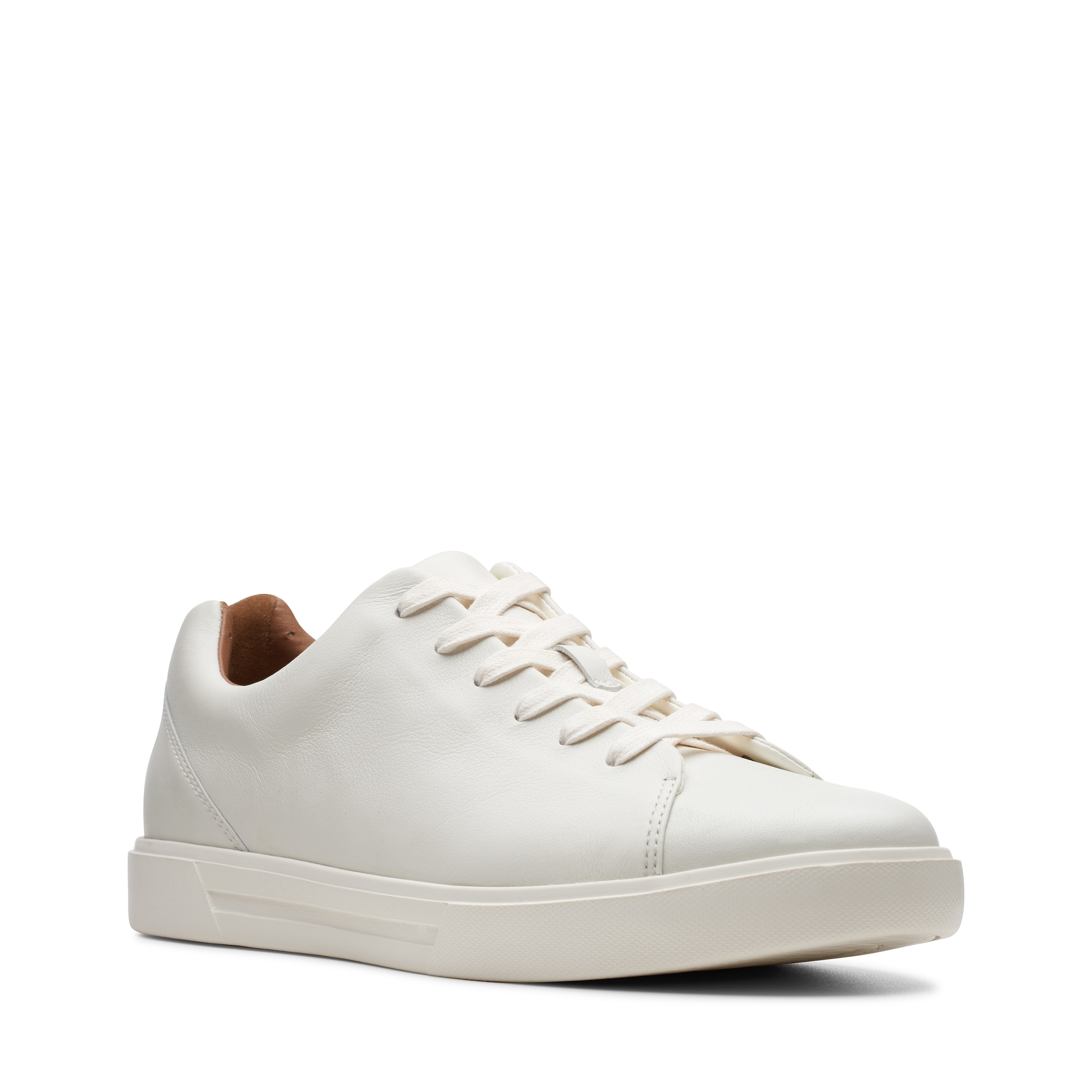 Clarks Schnürschuh »Un Costa Lace«, Slipper, Schnürschuh mit herausnehmbarem Fußbett