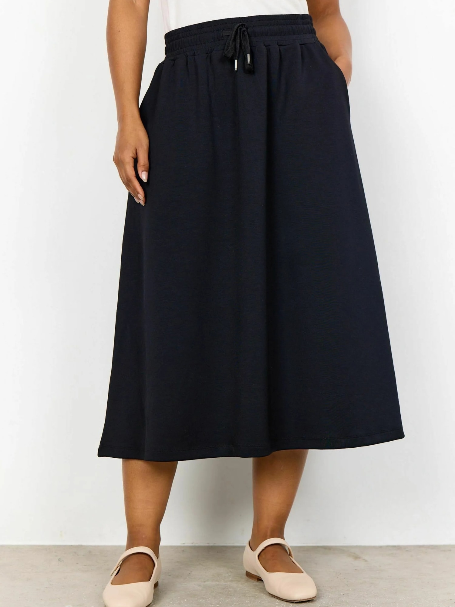 soyaconcept Midirock "Soya Concept Skirt SC BANU" günstig online kaufen
