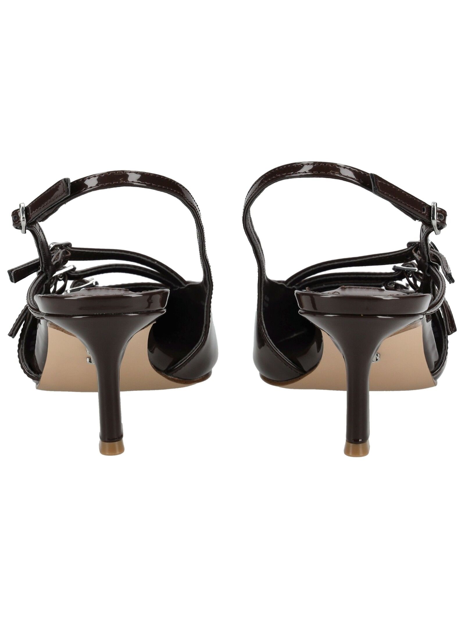 STEVE MADDEN Slingpumps »STEVE MADDEN Pumps Lederimitat«