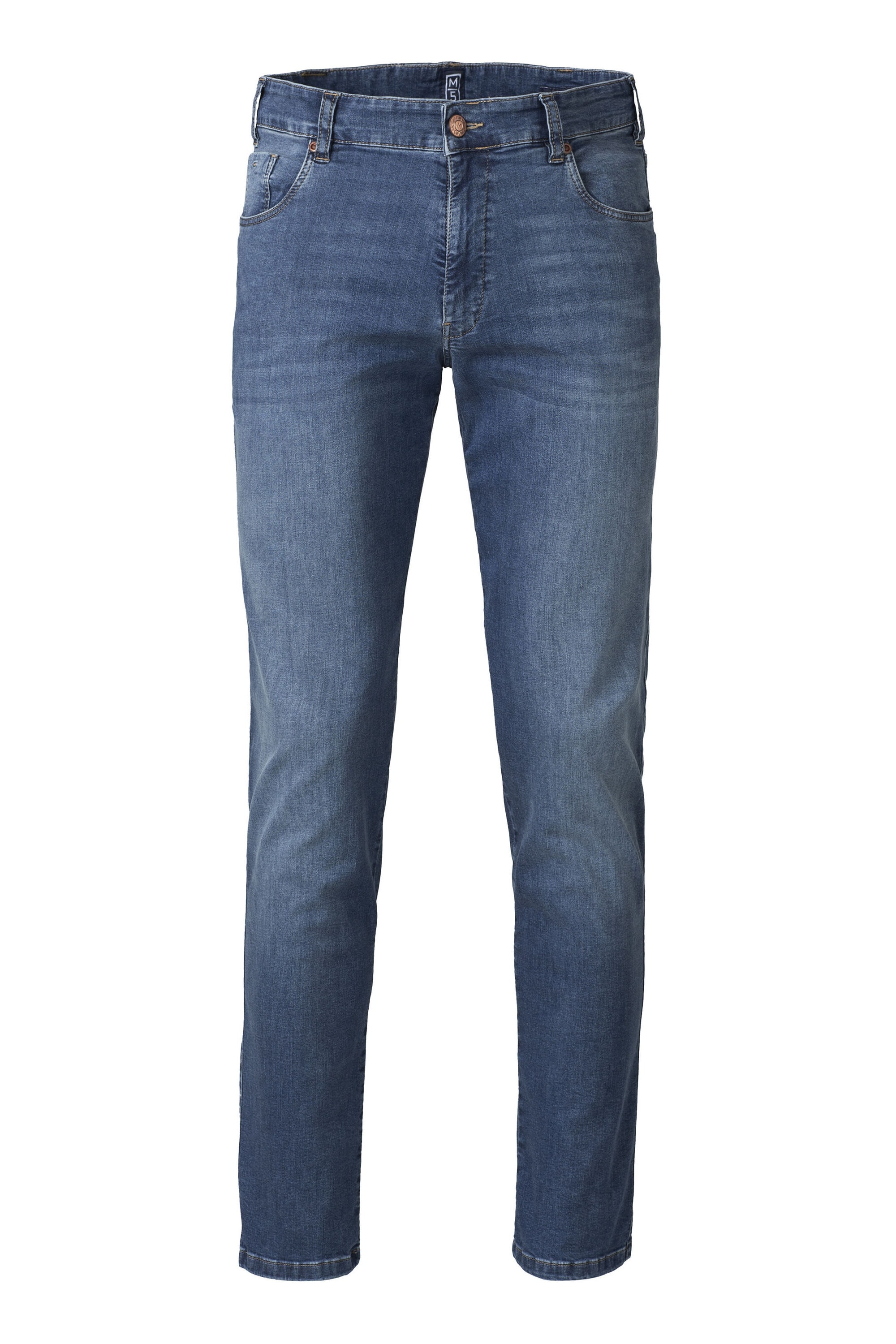 MEYER 5-Pocket-Jeans »Jeans« M5 Slim aus Bio-Baumwolle