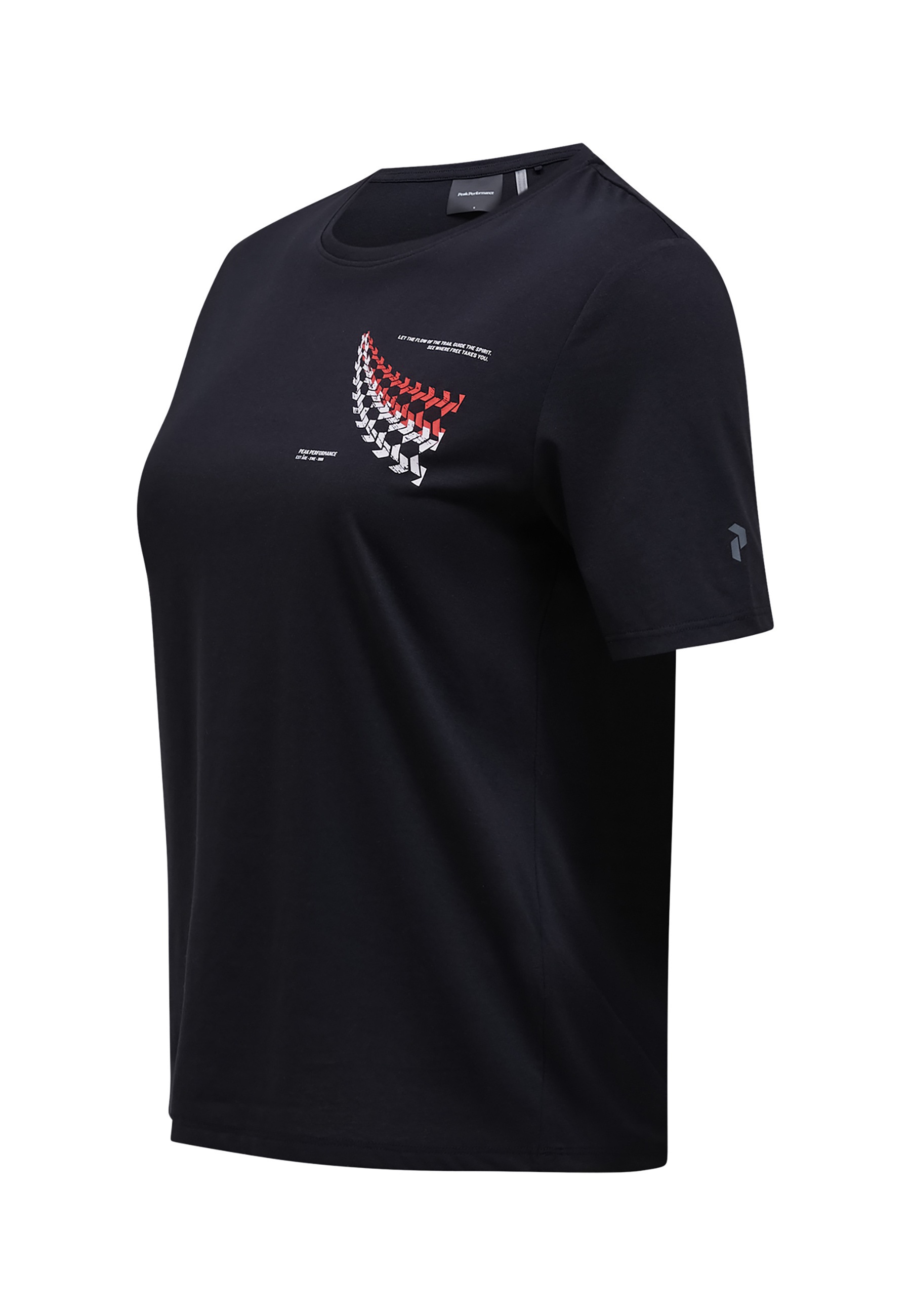 Peak Performance T-Shirt »W Explore Graphic Tee«