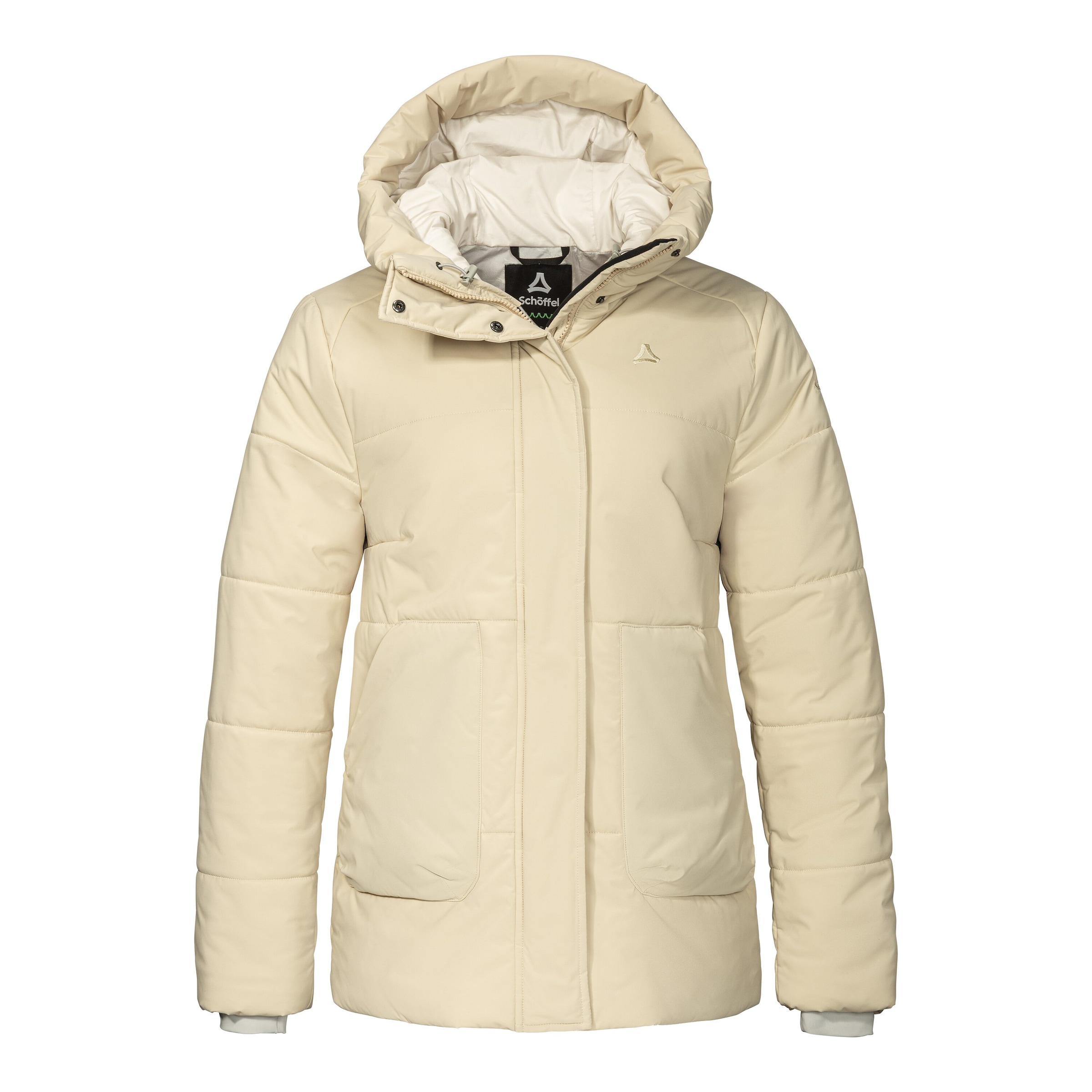 Schöffel Winterjacke »Ins Jkt Style Purga WMN« mit Polyester-Wattierung