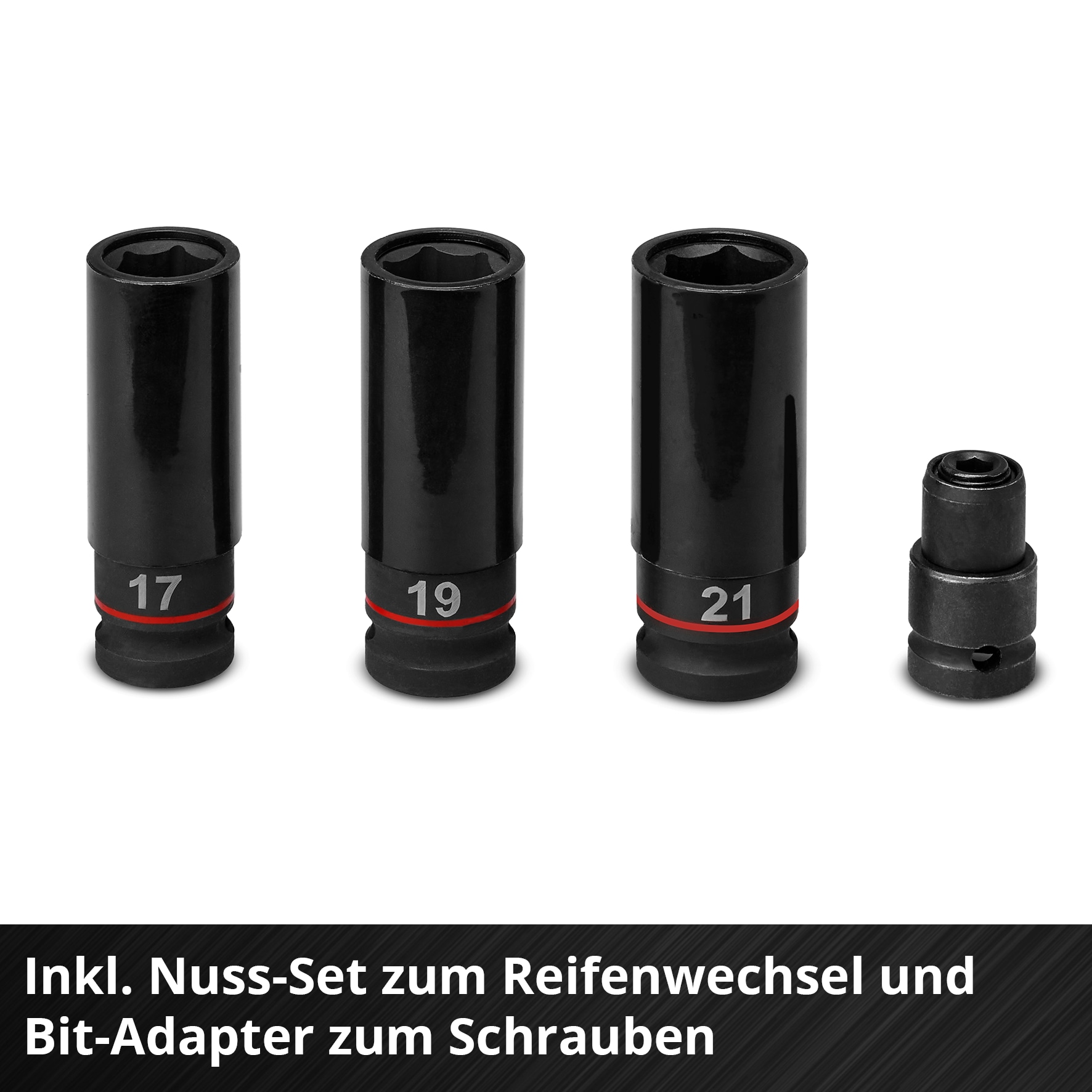 Einhell Akku-Schlagschrauber »TP-CW 18/750-C Li BL - Solo«, ohne Akku und Ladegerät