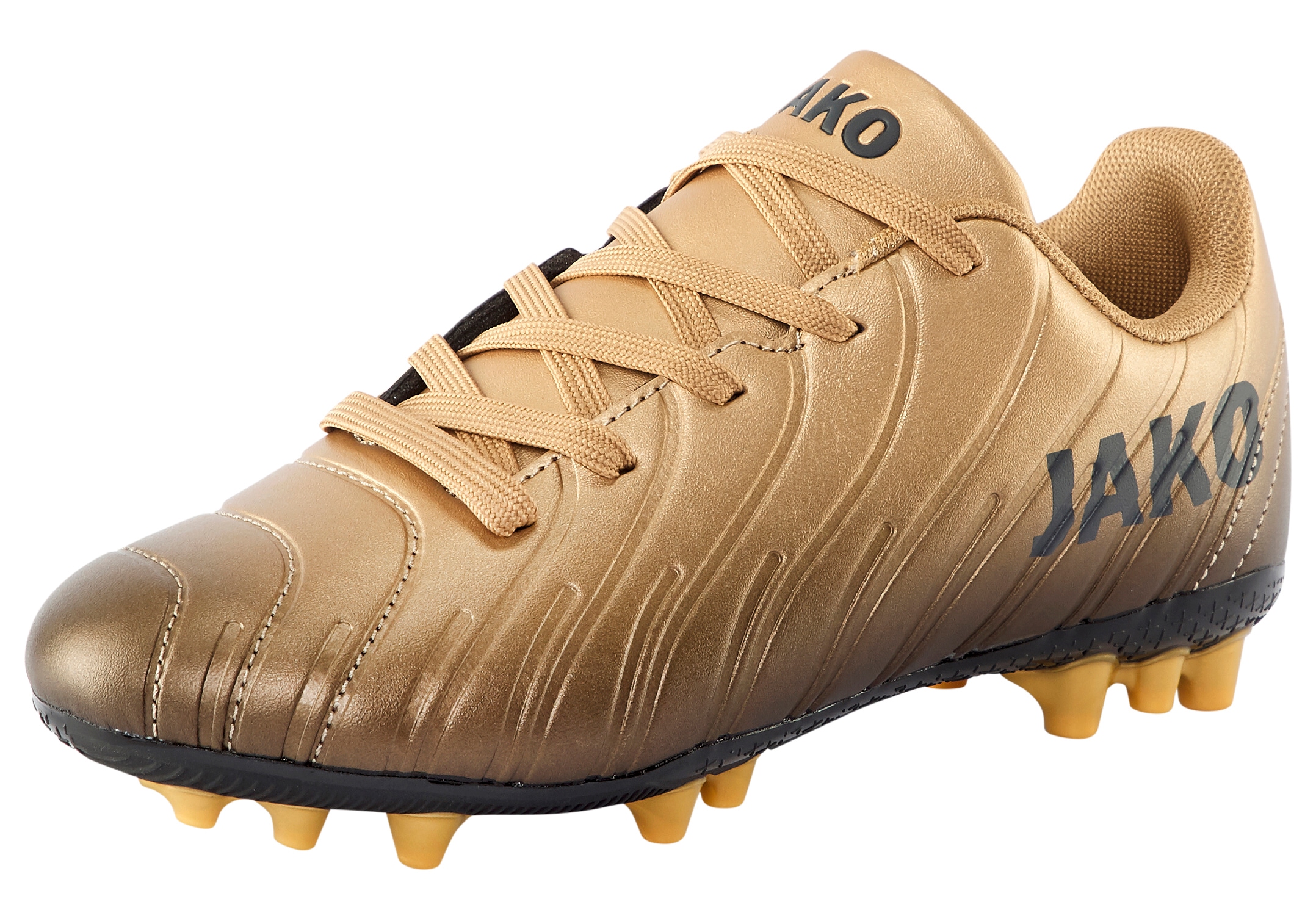 Jako Fußballschuh "J-SFGSWEEPER" mit Nocken für Rasenplätze, für Jugendliche & Kinder