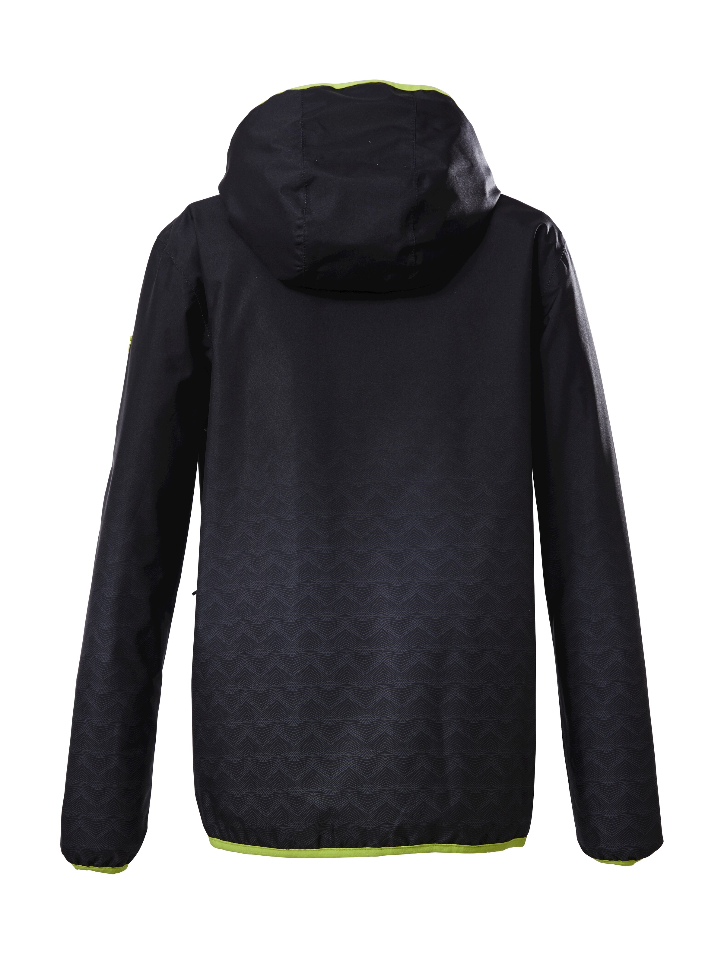 Killtec Outdoorjacke »KOS 224 BYS JCKT«, Leichte Kids Funktionsjacke, wasserdicht, packbar