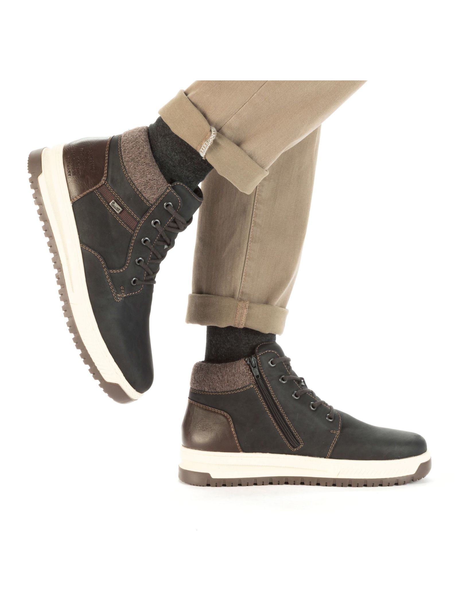 Rieker Sneaker »Rieker Sneaker Lederimitat«