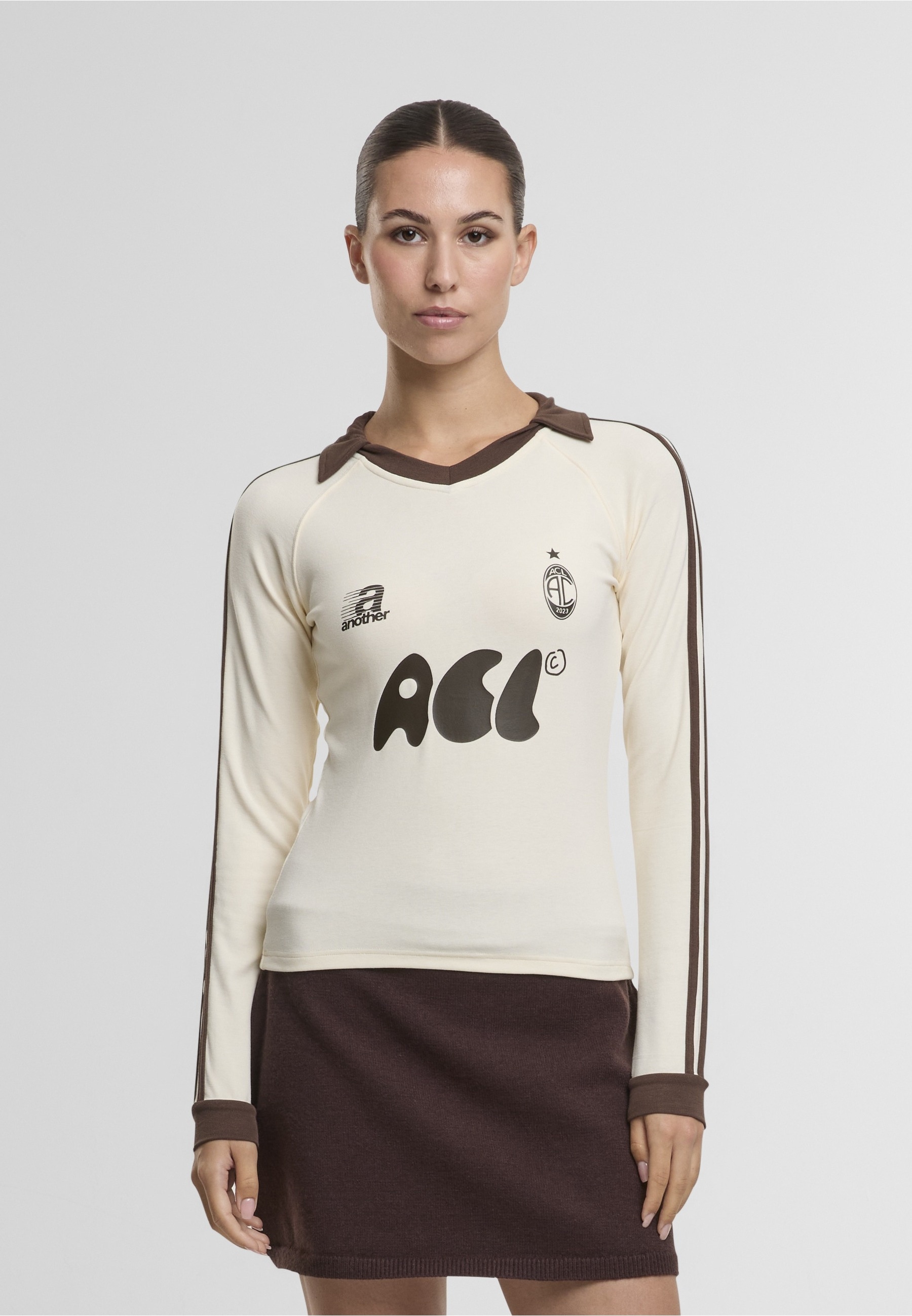 Another Cotton Lab Shirttop »Another Cotton Lab Another Rib Jersey«