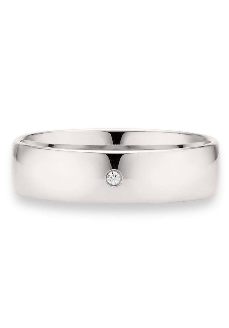 Phönix Trauring »Schmuck Geschenk Gold 333 Trauring Ehering LIEBE versch. Varianten«, Made in Germany, wahlweise mit oder ohne Brillant