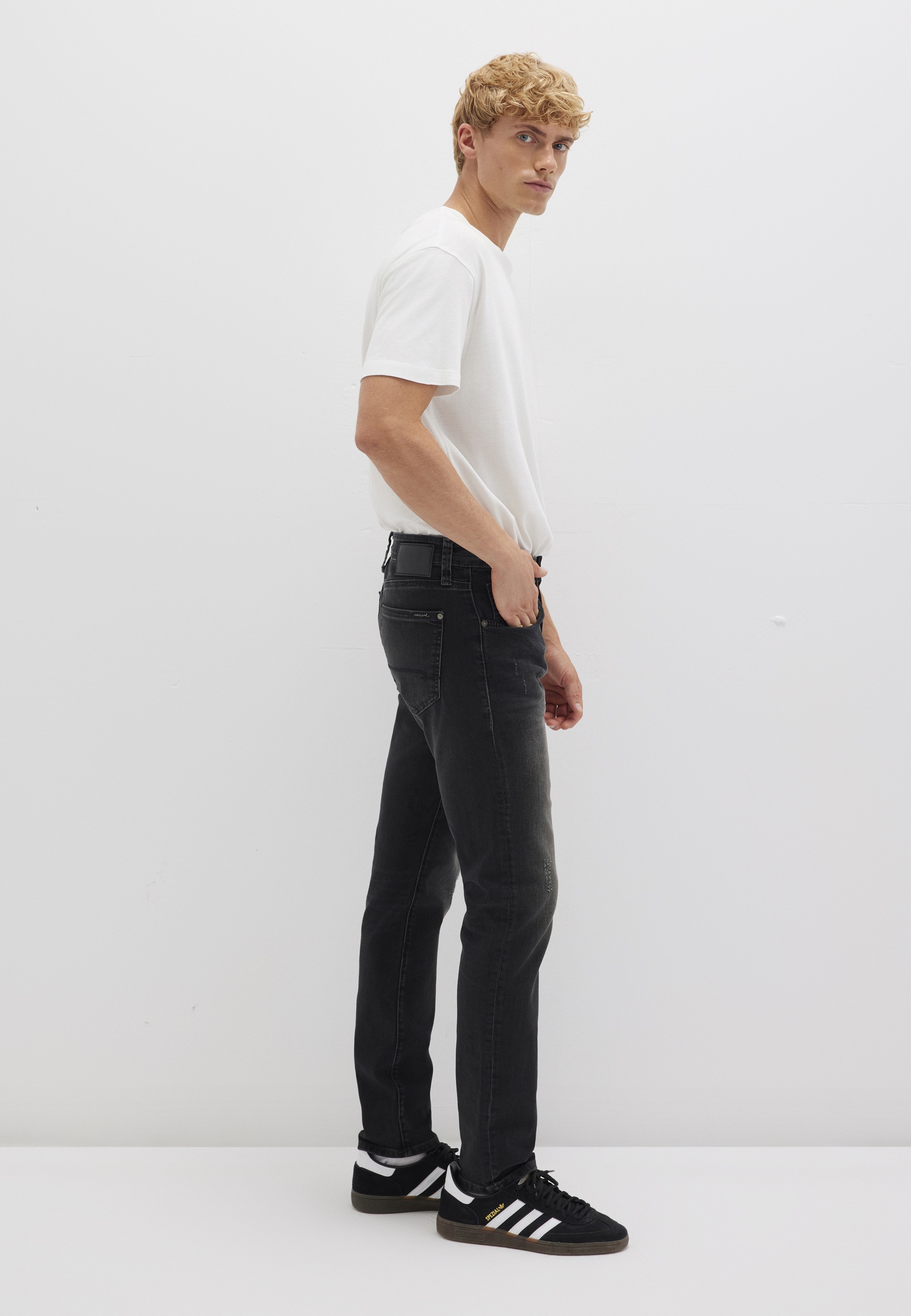 Mavi Röhrenjeans »JAMES«, Slim Skinny Jeans