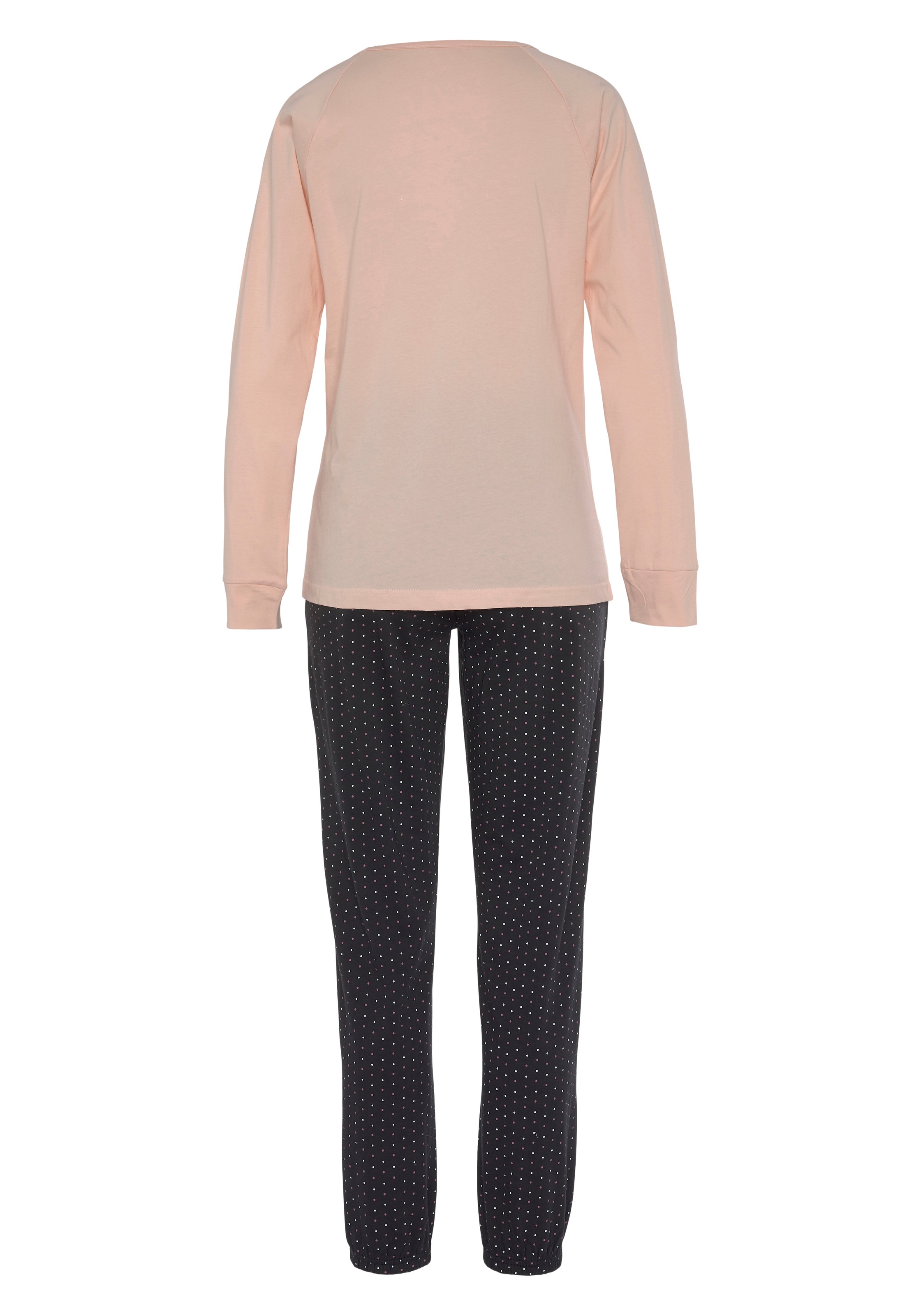 Vivance Dreams 2 tlg. mit großem Frontdruck günstig online kaufen