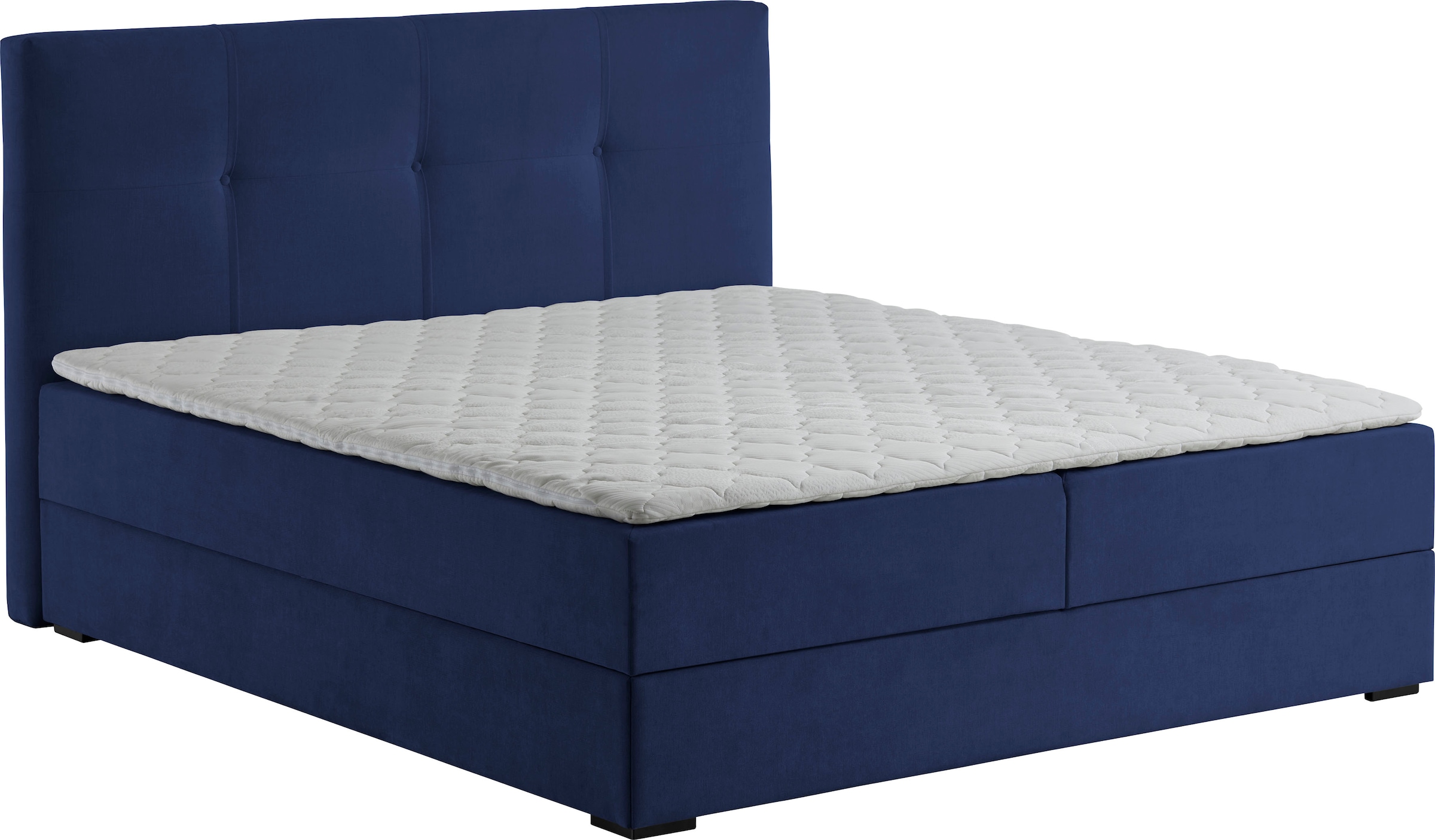 ATLANTIC home collection Boxbett »Lucy«, mit Bettkasten
