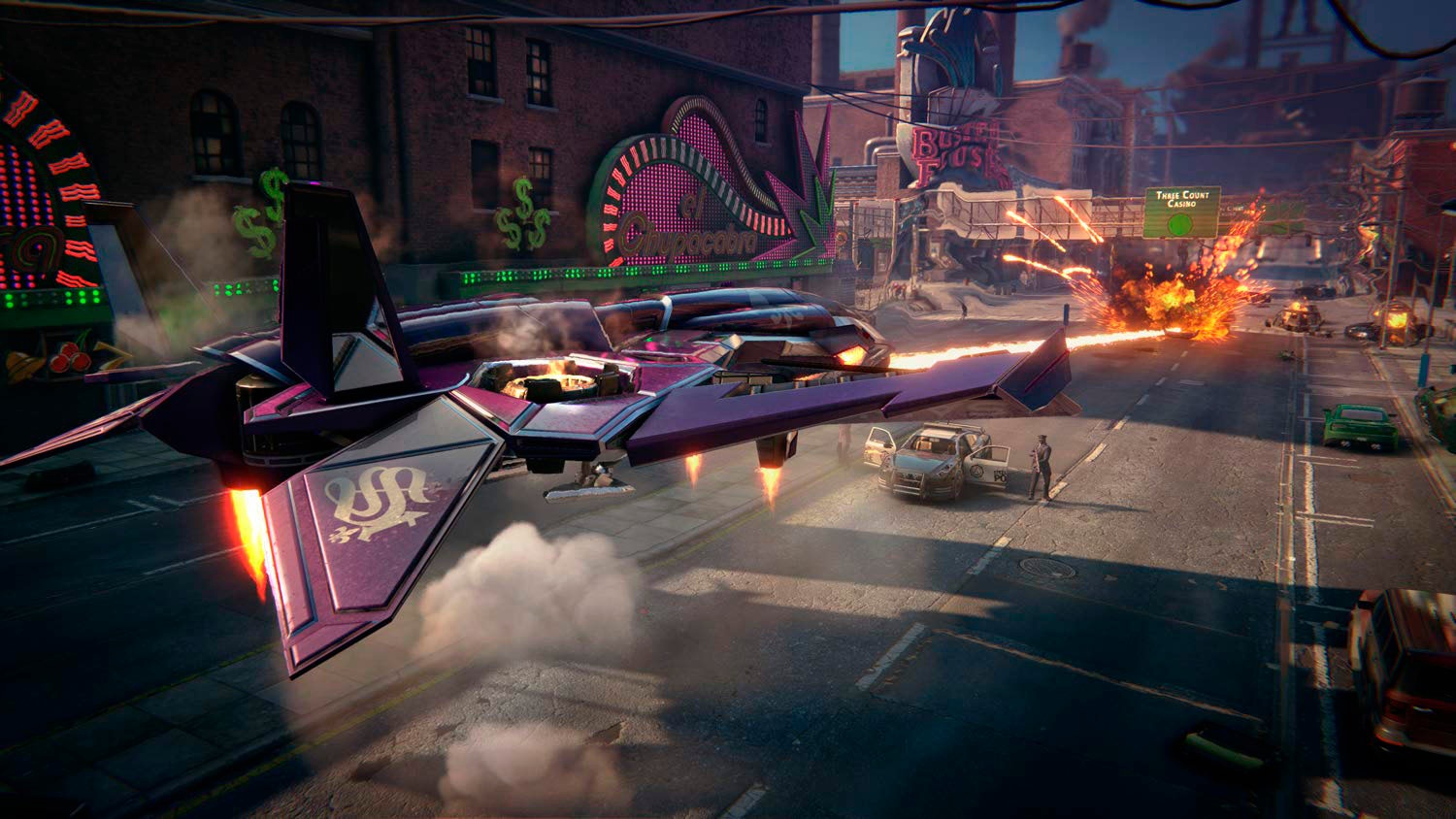 Deep Silver Spielesoftware »Saints Row The Third Remastered«, Xbox One