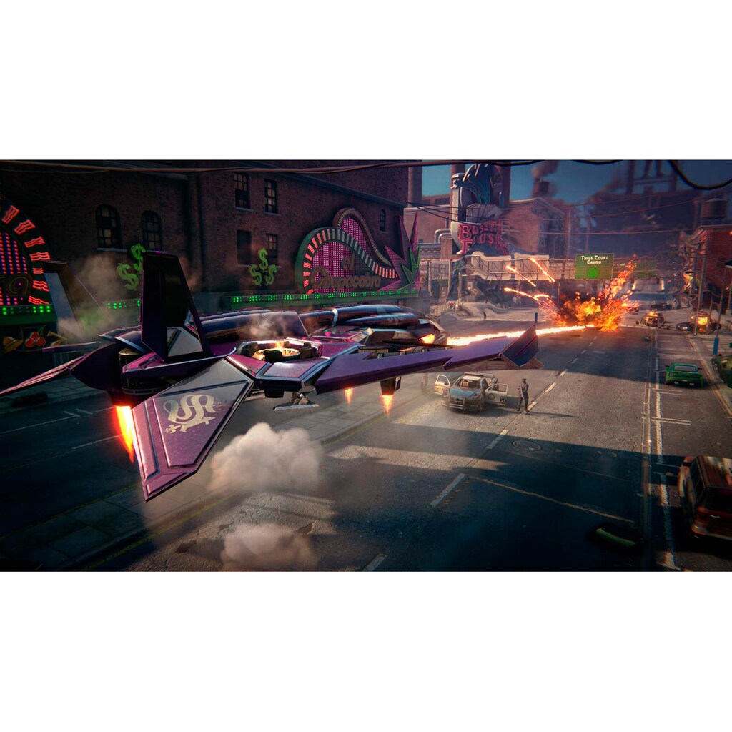Deep Silver Spielesoftware »Saints Row The Third Remastered«, Xbox One