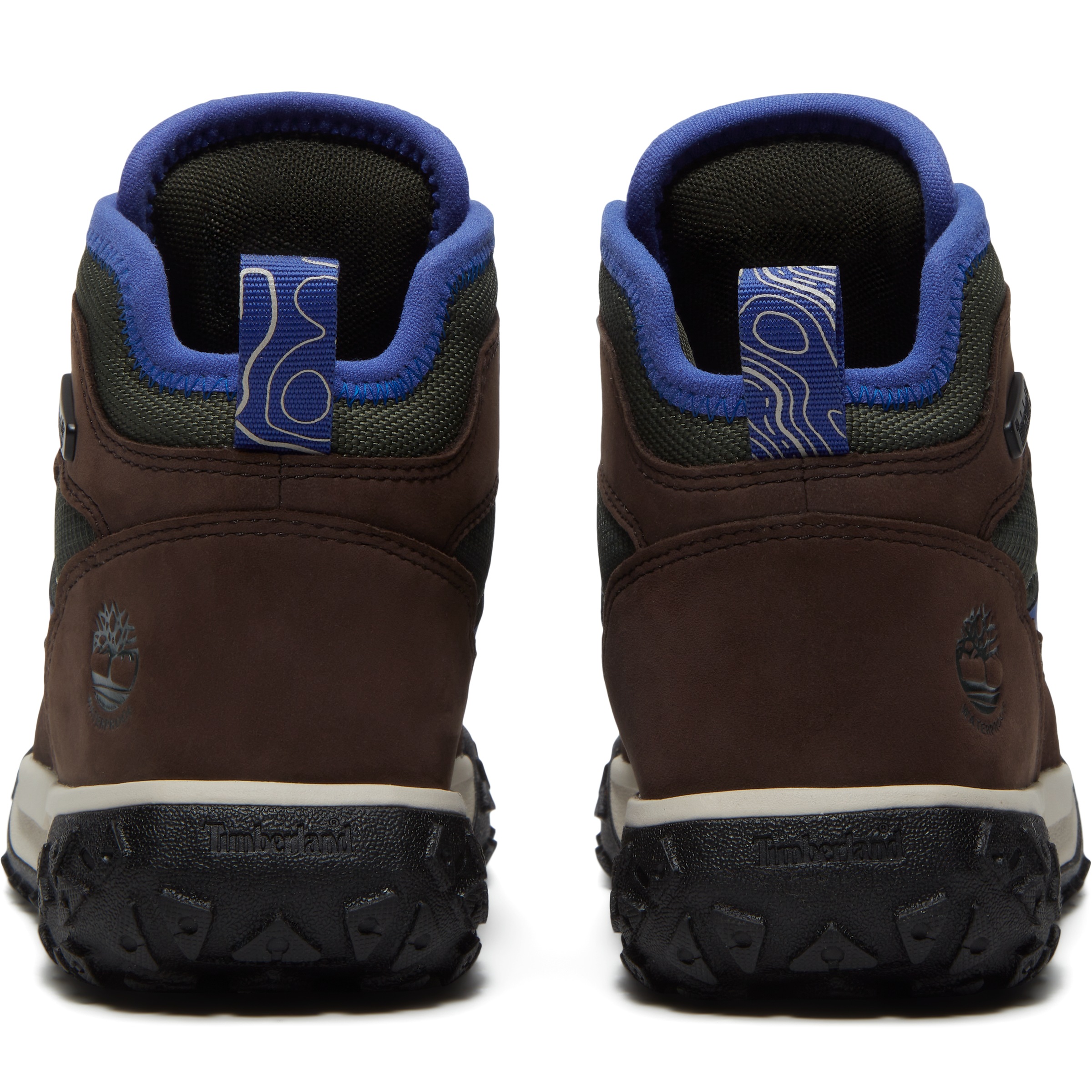 Timberland »GREENSTRIDE MOTION 6 - MID LC«  knöchelhohe Form, leicht profiliertes Laufsohlenprofil, mit Schnürung