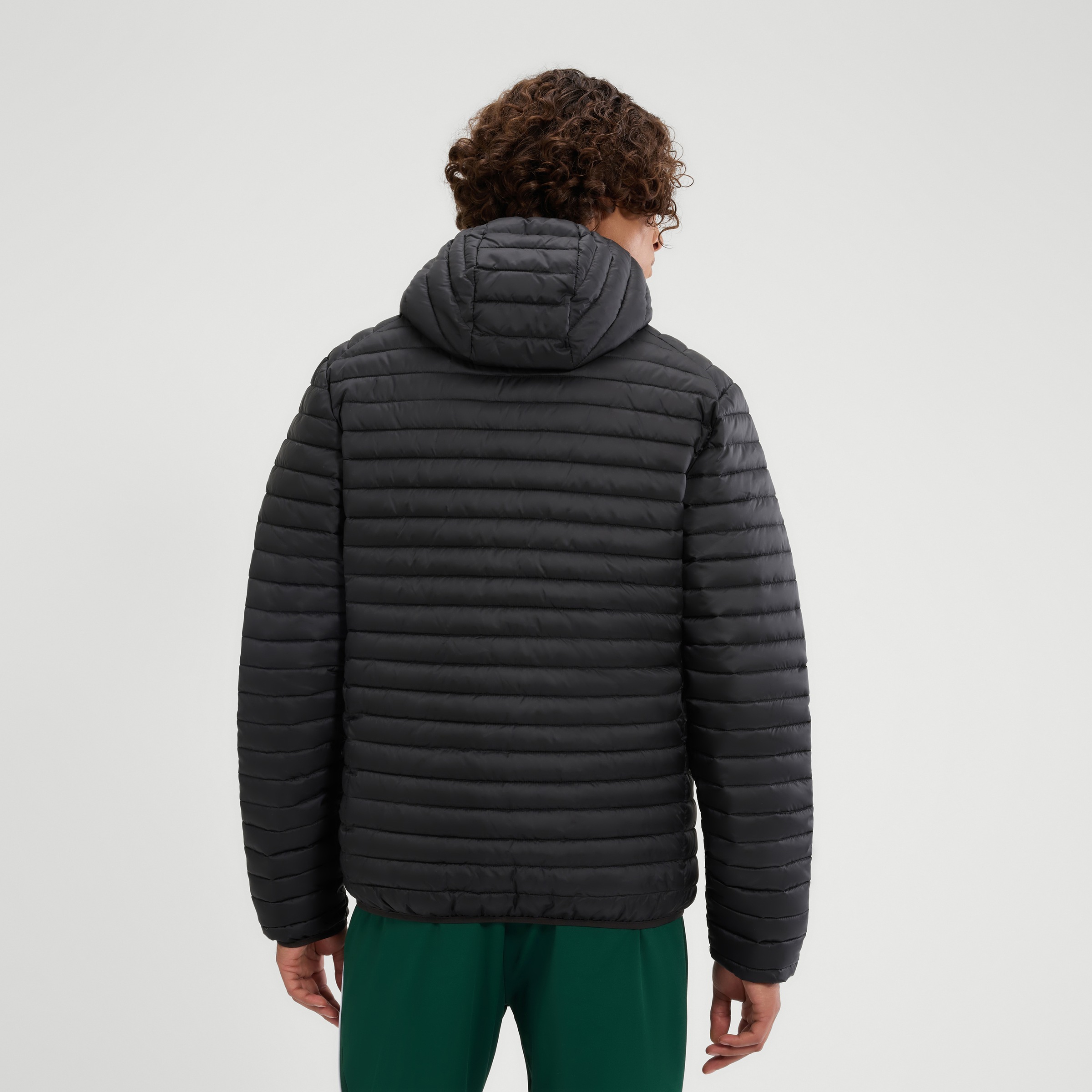 Ellesse Steppjacke für Erwachsene, aus Polyester, in den Größen XS bis XXL