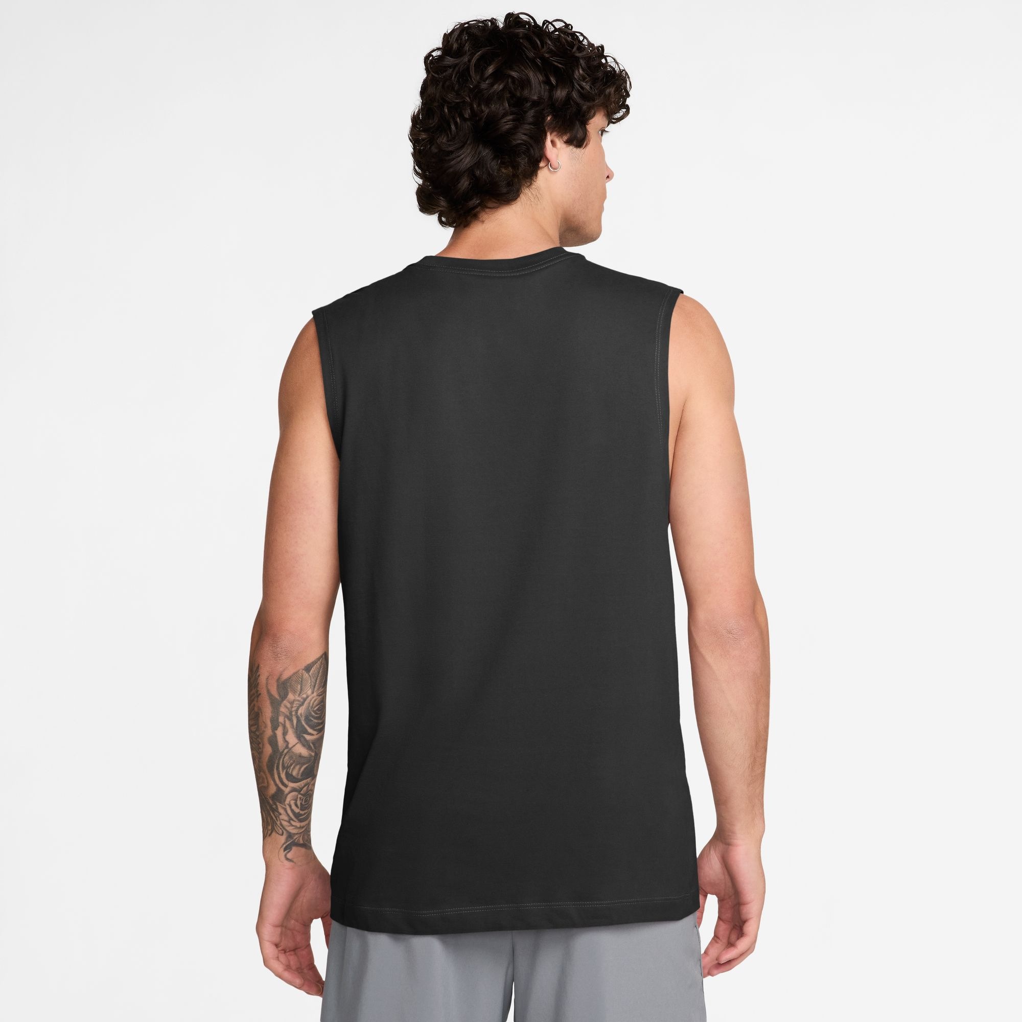 Nike T-Shirt »M NK DF TEE STD SL PRO« für Teens, sportlicher Stil, für aktive Freizeitgestaltung