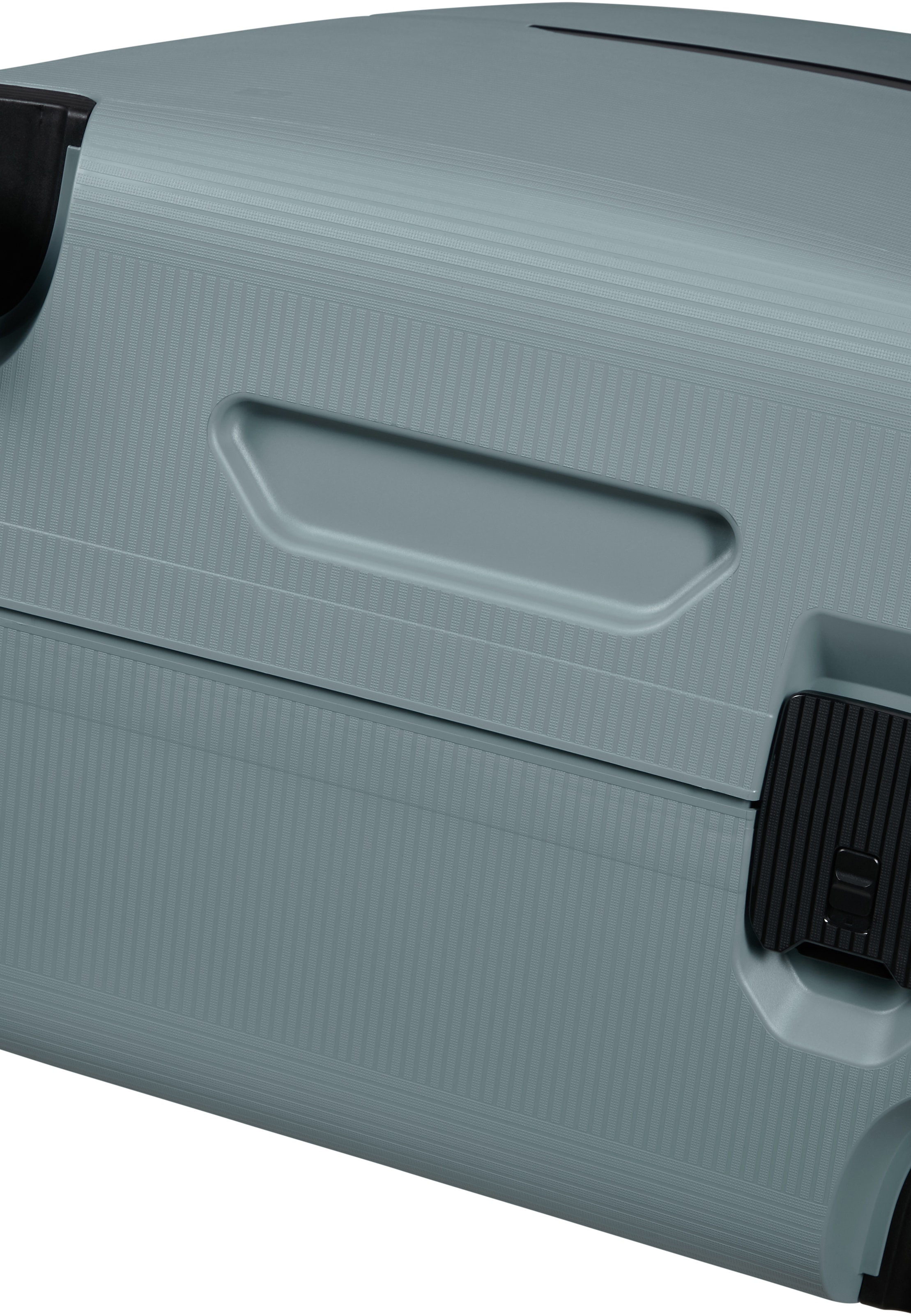 Samsonite Hartschalen-Trolley »MAGNUM, verschiedene Größen und Farben«, 4 Rollen, Reisekoffer Trolley Aufgabegepäck TSA-Zahlenschloss