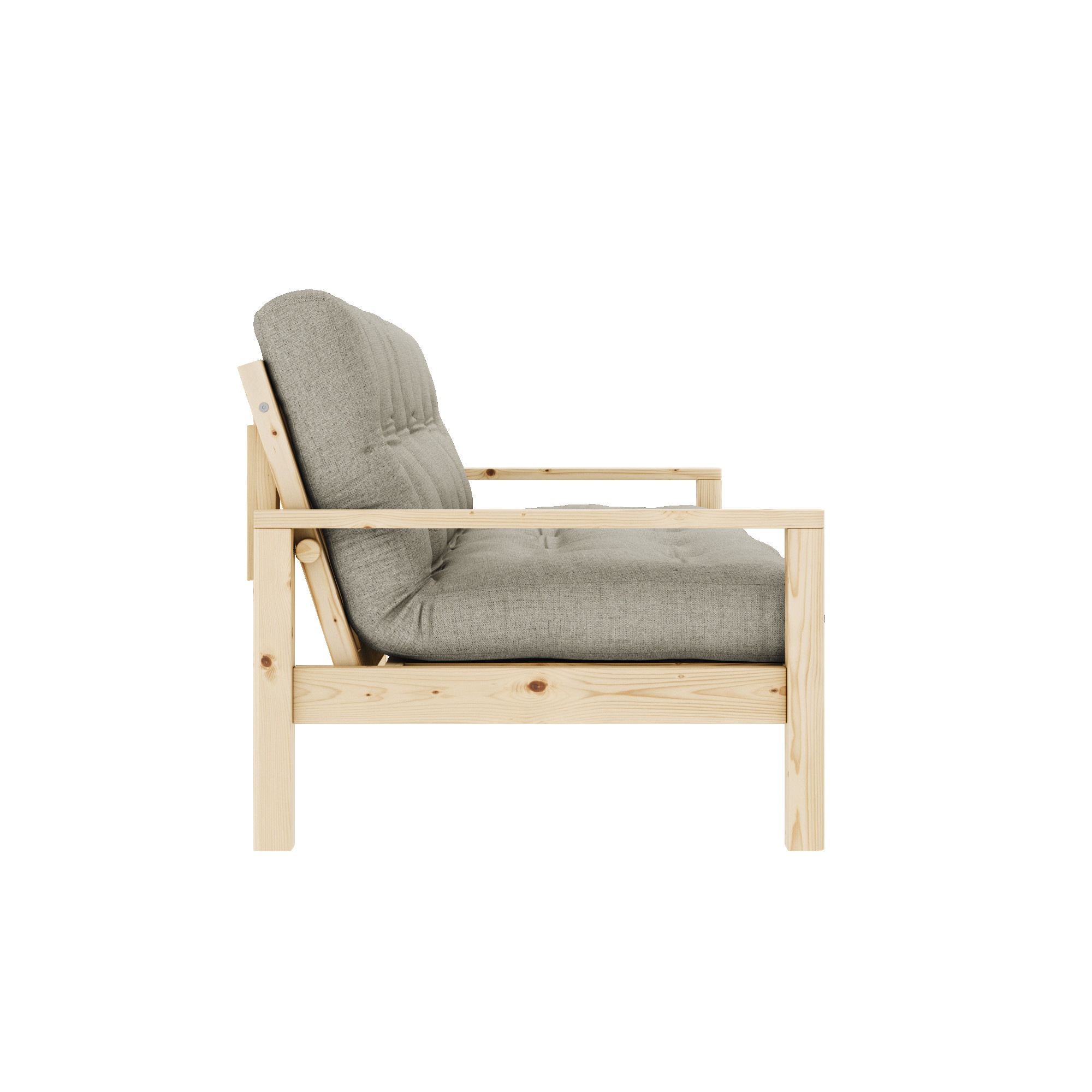 Karup Design Schlafsofa »KNOB« mit Futonmatratze, verschiedene Farben, FSC®-zertifiziert, Kiefer