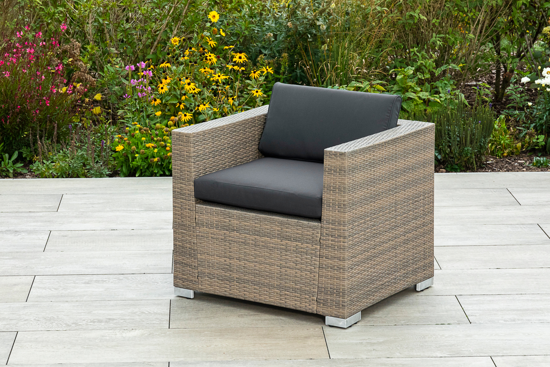 Gartensessel »Bellante«, 2er-Set