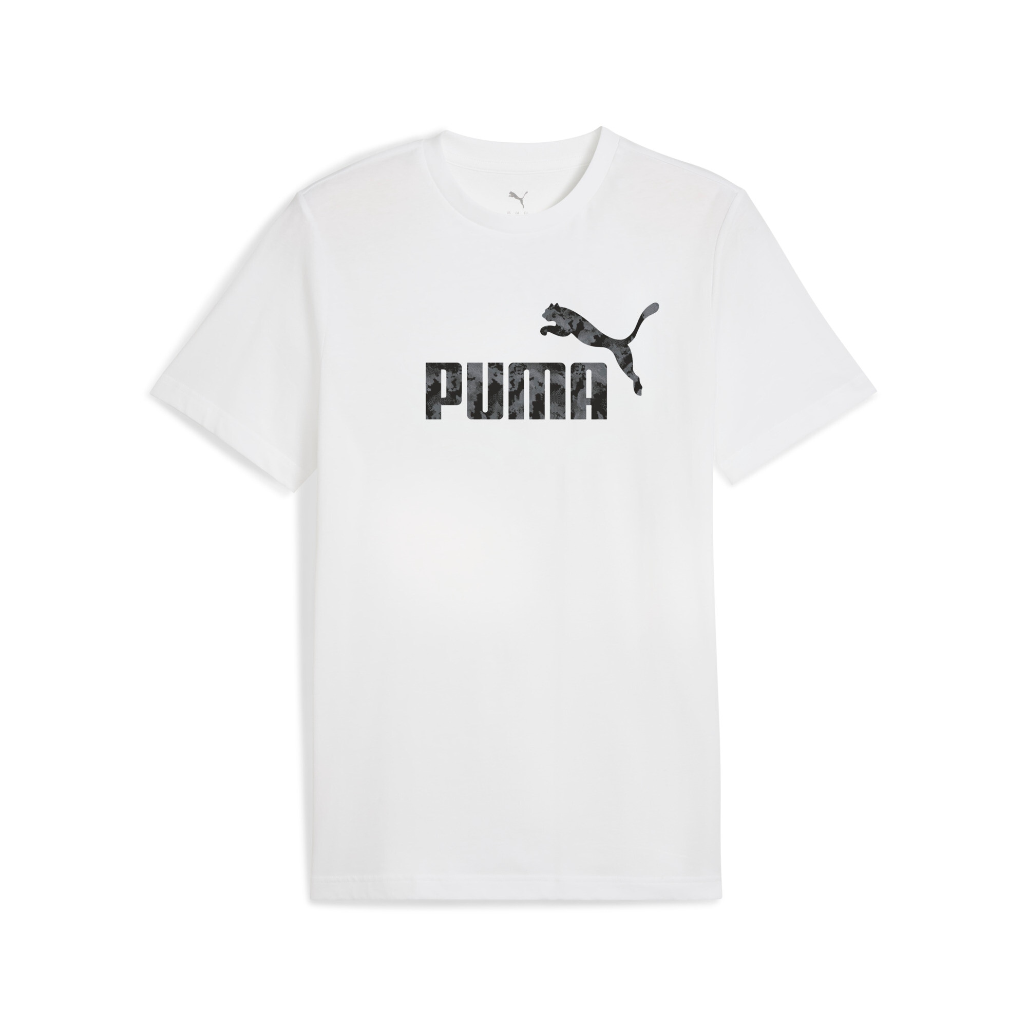 PUMA T-Shirt "ESS CAMO TEE" günstig online kaufen