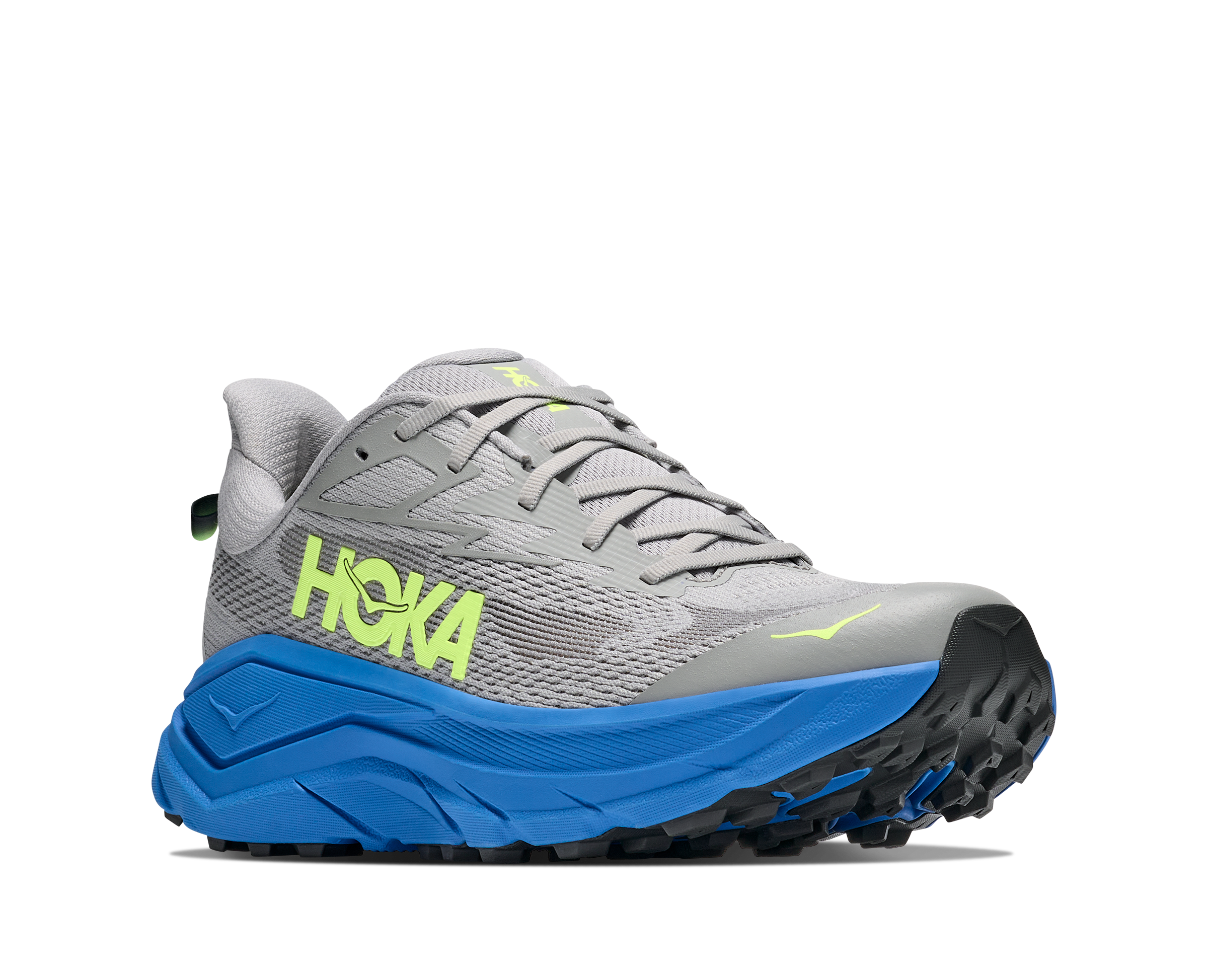Hoka One One Trailrunningschuh "CHALLENGER 8" für anspruchsvolles Gelände, stark profiliertes Laufsohlenprofil