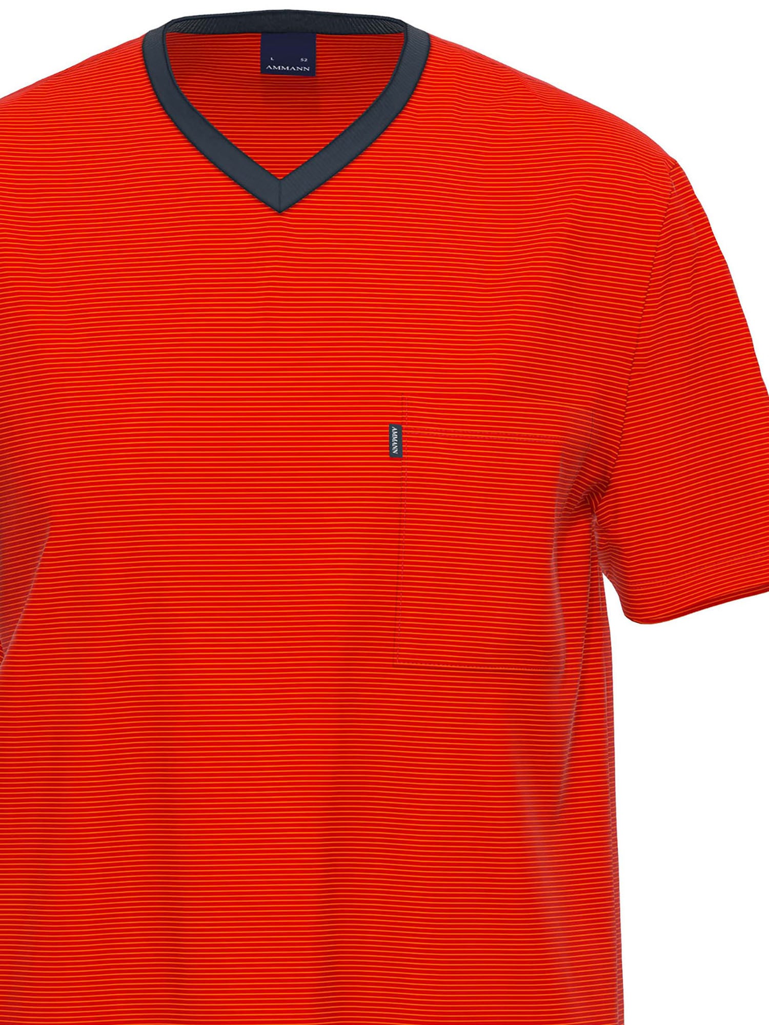 Ammann Schlafanzug »Schlafanzug kurz Men / Nightwear«