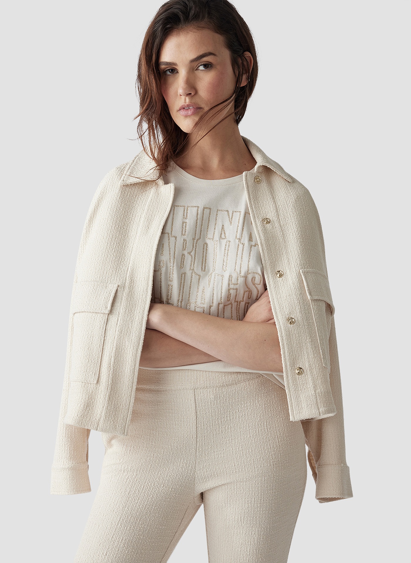 LeComte Print-Shirt »LeComte T-Shirt mit Print - Lässig und modern«