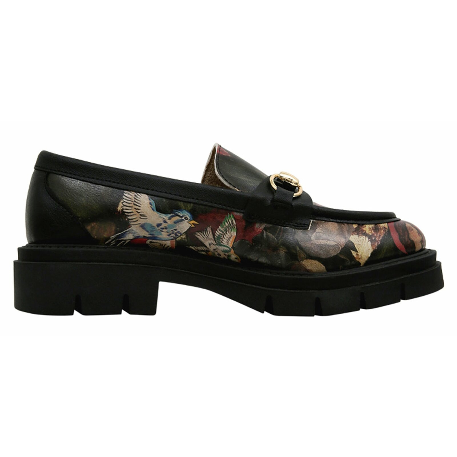 DOGO Loafer "Cindy Pure Reflection Damen Slipper/ Halbschuhe / Female", Veg günstig online kaufen