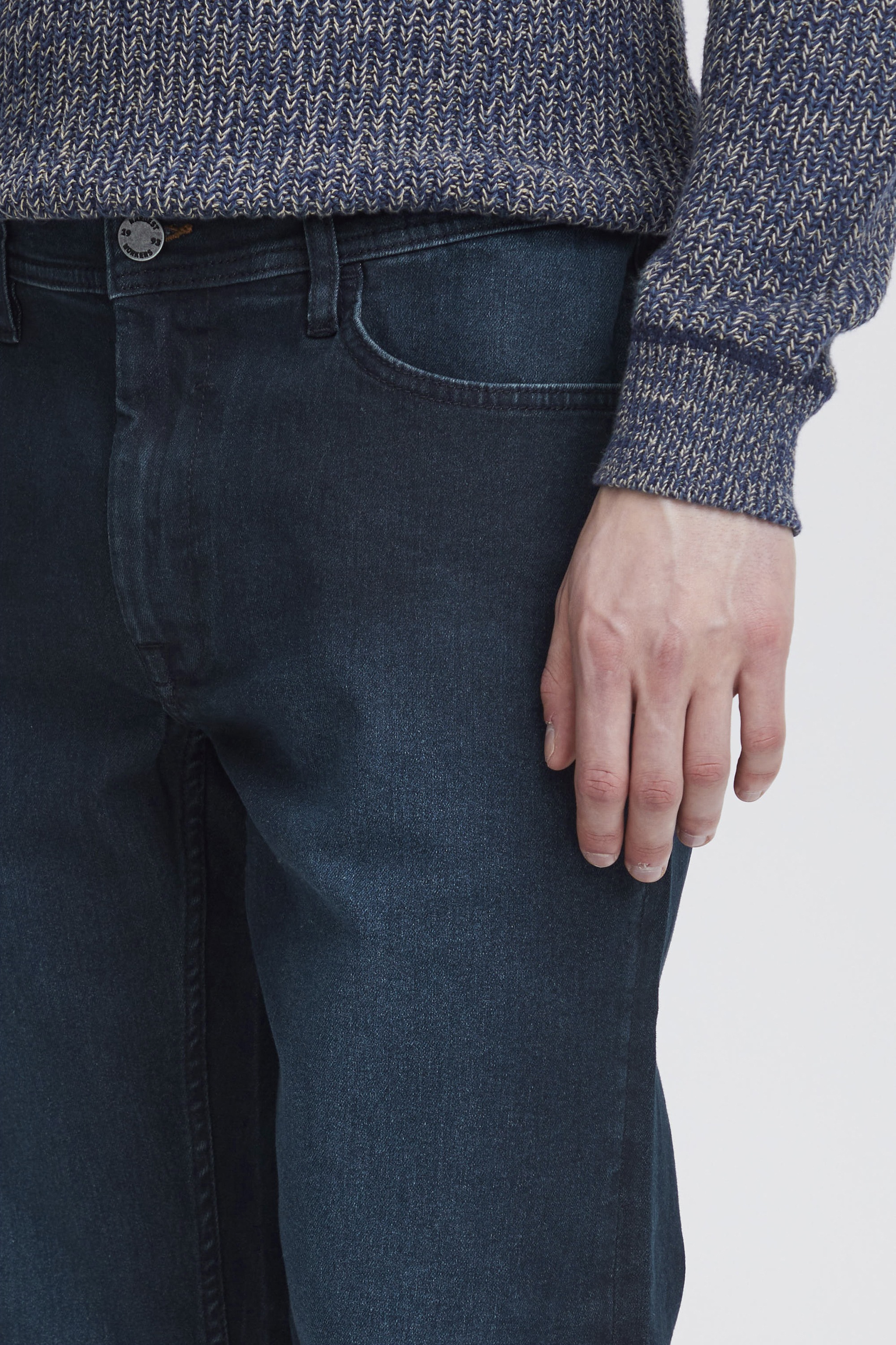 BLEND BHTwister Jeans Dark Blue 33/34 6