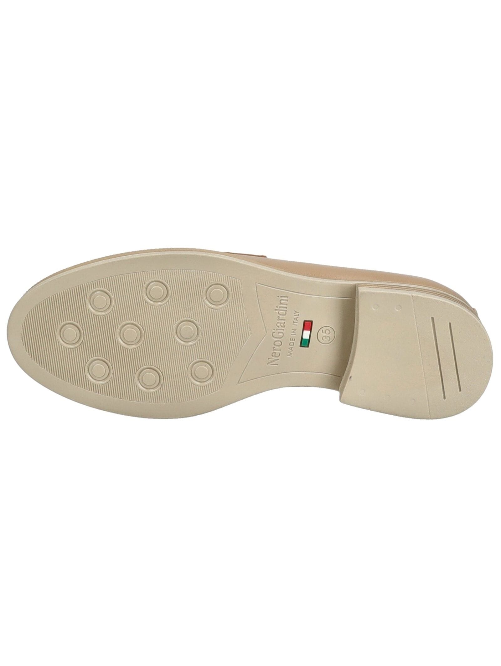 Nero Giardini Slipper »Nero Giardini Slipper Nappaleder«
