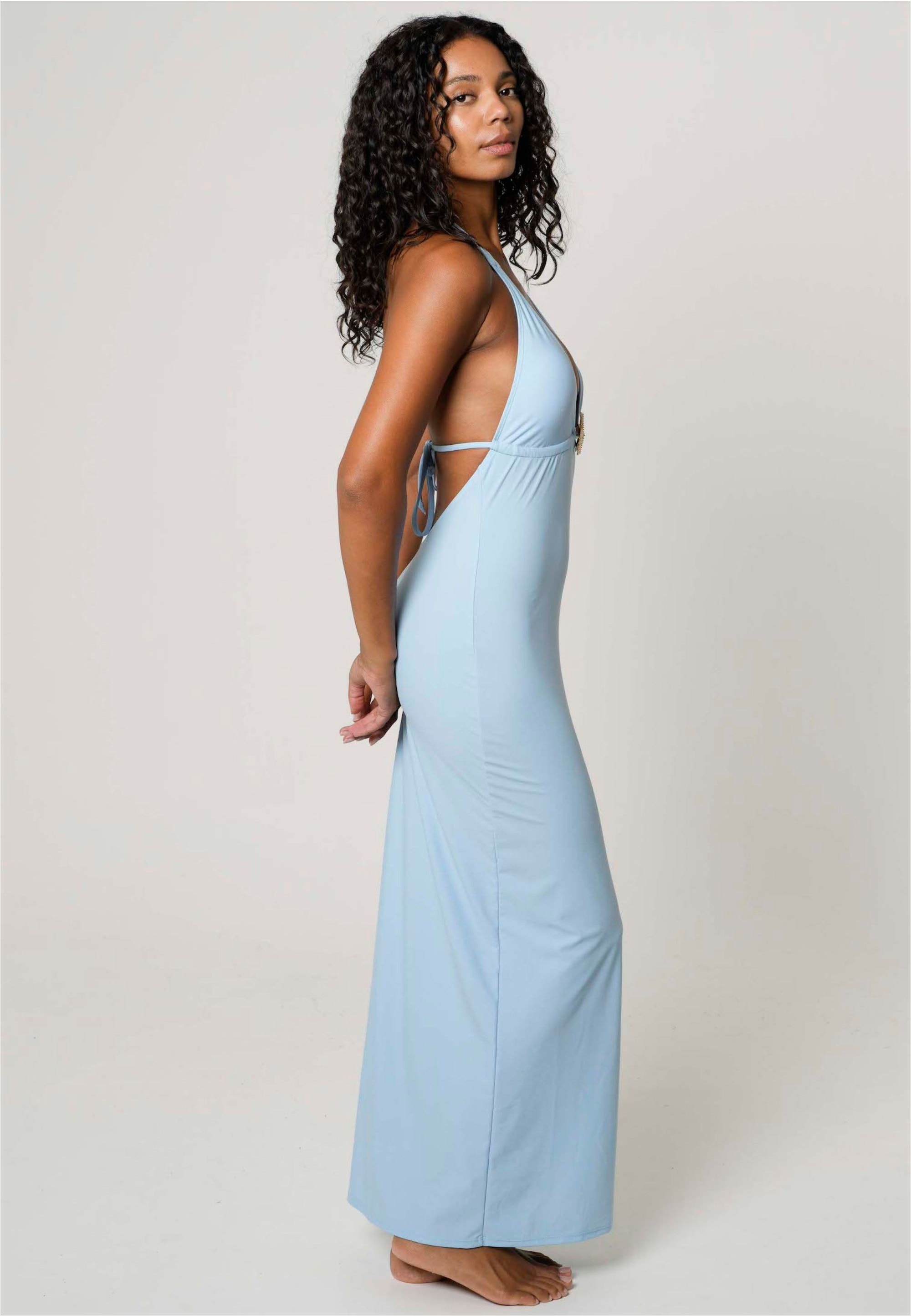 Moda Minx Jerseykleid, (1 tlg.), mit tollem Seestern-Element