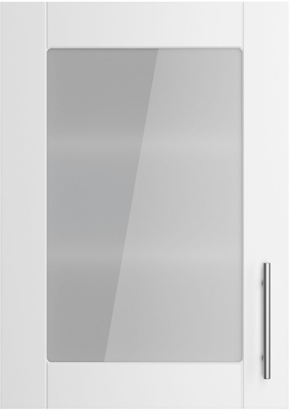Glashängeschrank »Ahus«, Breite 50 cm