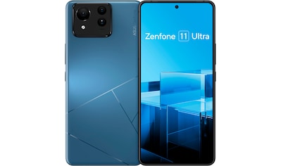 Smartphone »Zenfone 11 Ultra 512 GB«, blau, 17,22 cm/6,78 Zoll, 512 GB Speicherplatz,...