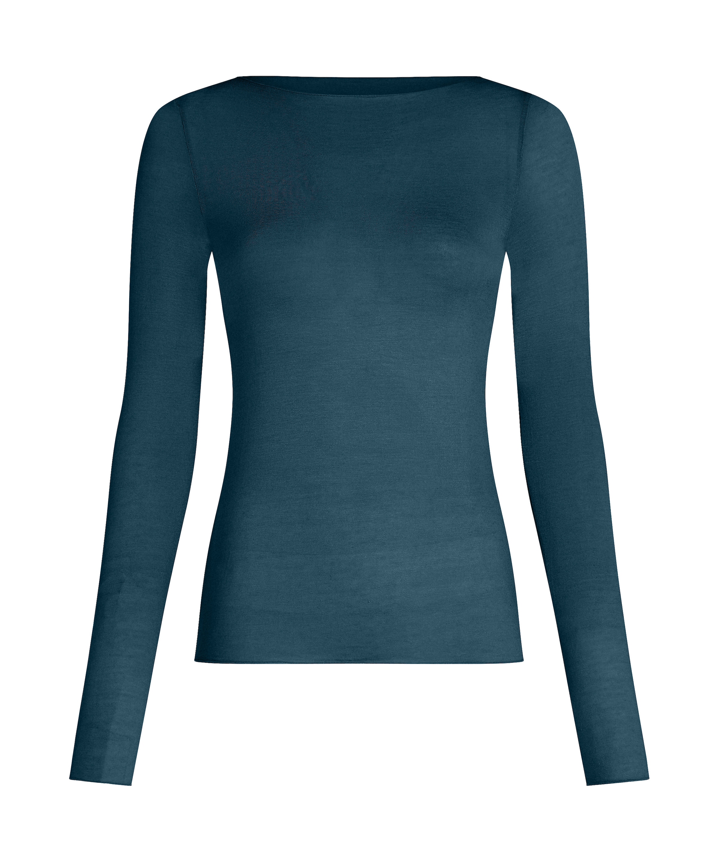 Hunkemöller Pyjama "super soft Boatneck shirt with Cashmere"
