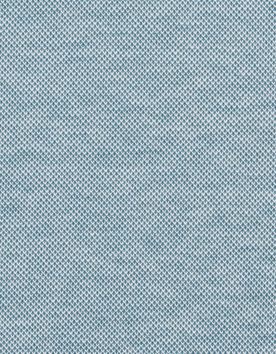 bugatti Poloshirt, aus Baumwolle