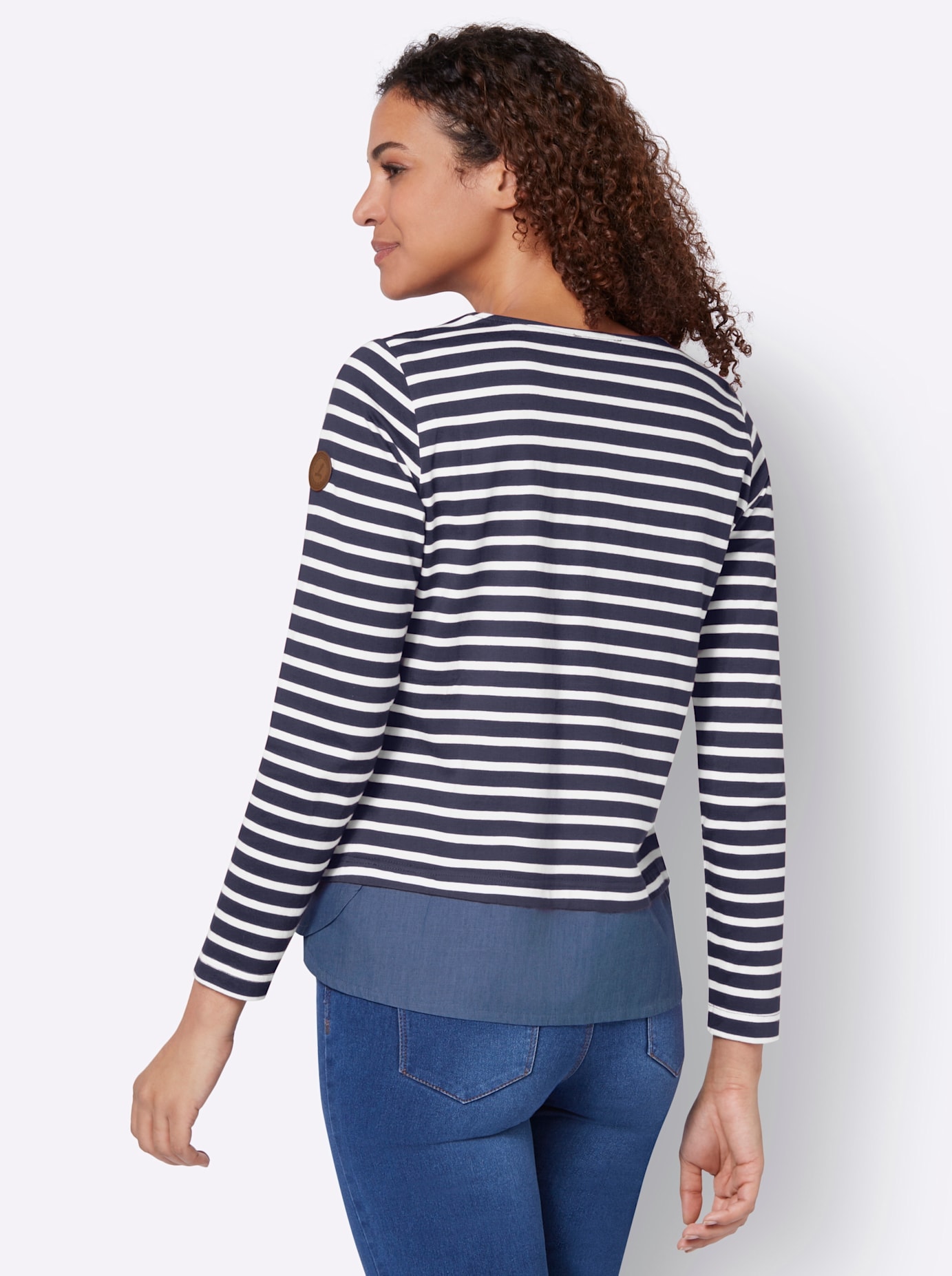 Casual Looks T-Shirt »Shirt«, (1 tlg.)