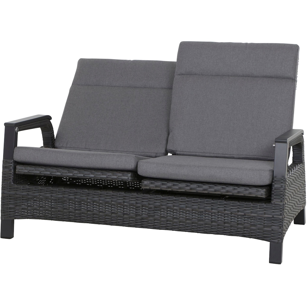 Siena Garden Gartenlounge-Set »Solea«, (Set, 8 tlg.)