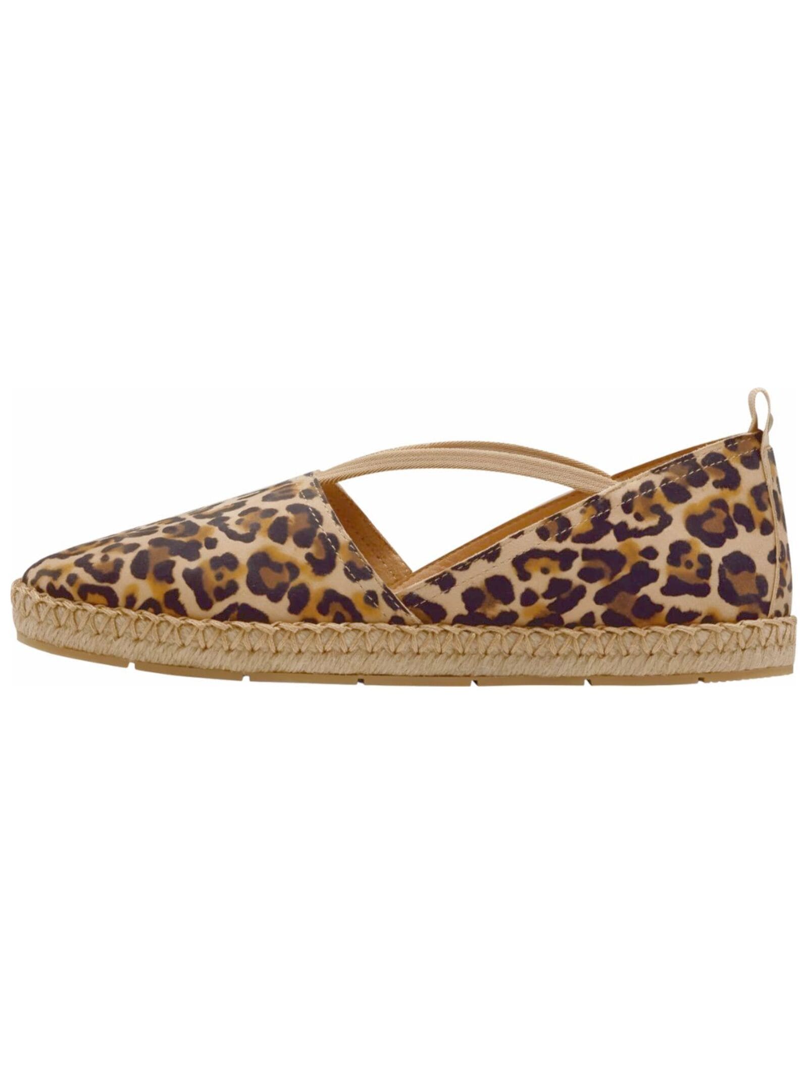 Tamaris Espadrille »Tamaris Halbschuhe Leder«