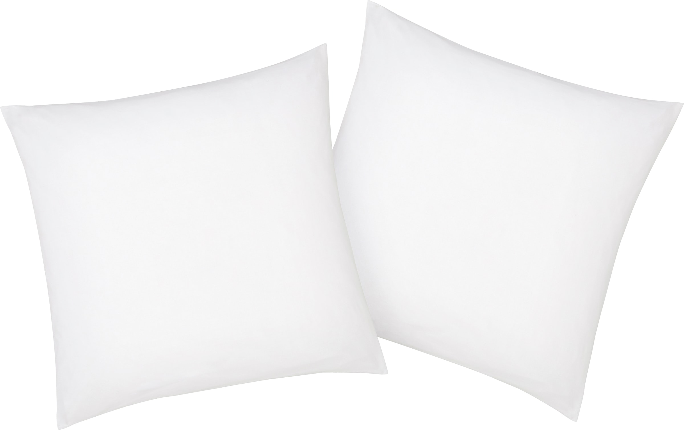 bellana Kissenbezug "Mako-Jersey-Exclusiv" aus reiner Baumwolle günstig online kaufen