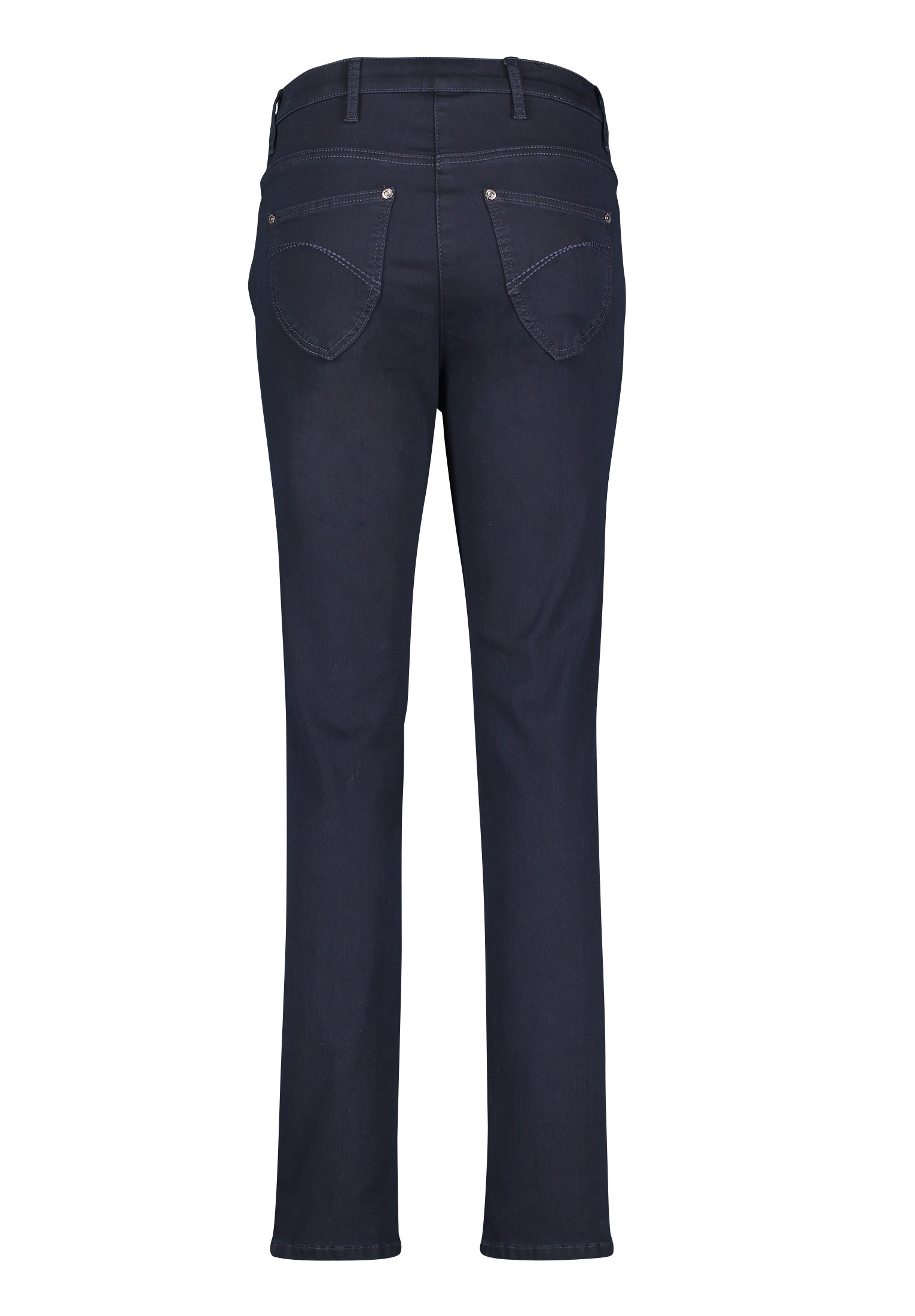 Thumbnail - Betty Barclay Stretch-Jeans "Betty Barclay Stretch-Hose mit hohem Bund"