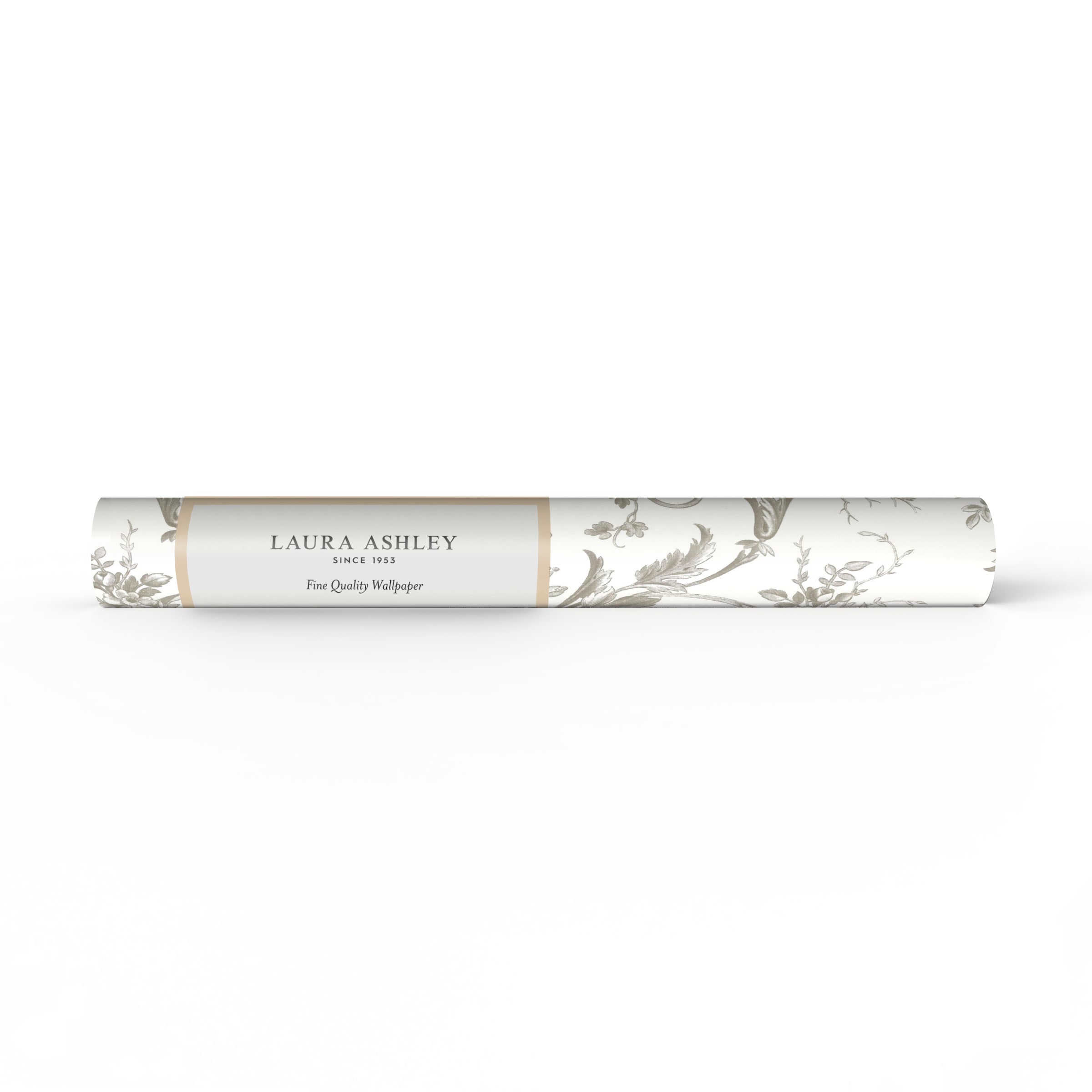 LAURA ASHLEY Vliestapete »TUILERIES«, floral, Design Tapeten