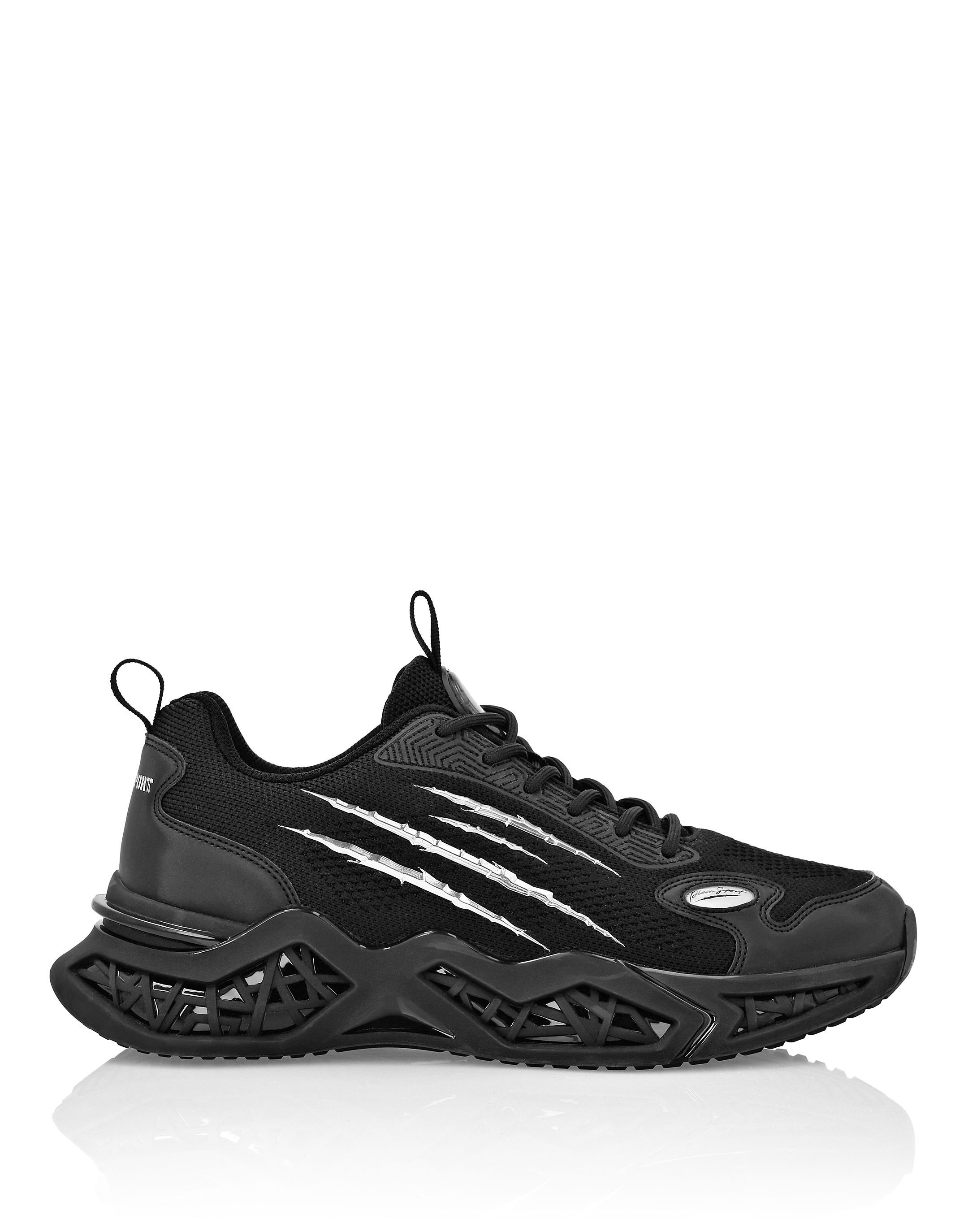 PLEIN SPORT "Tiger Scratch"