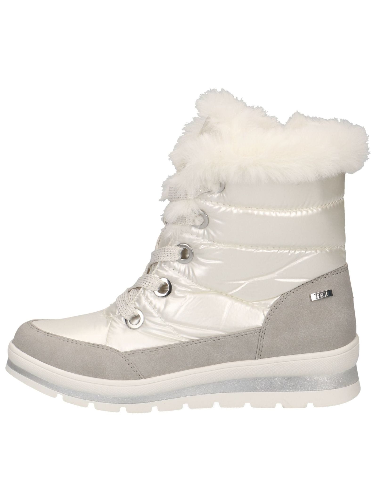Caprice Schnürstiefelette "Caprice Stiefelette Textil" günstig online kaufen